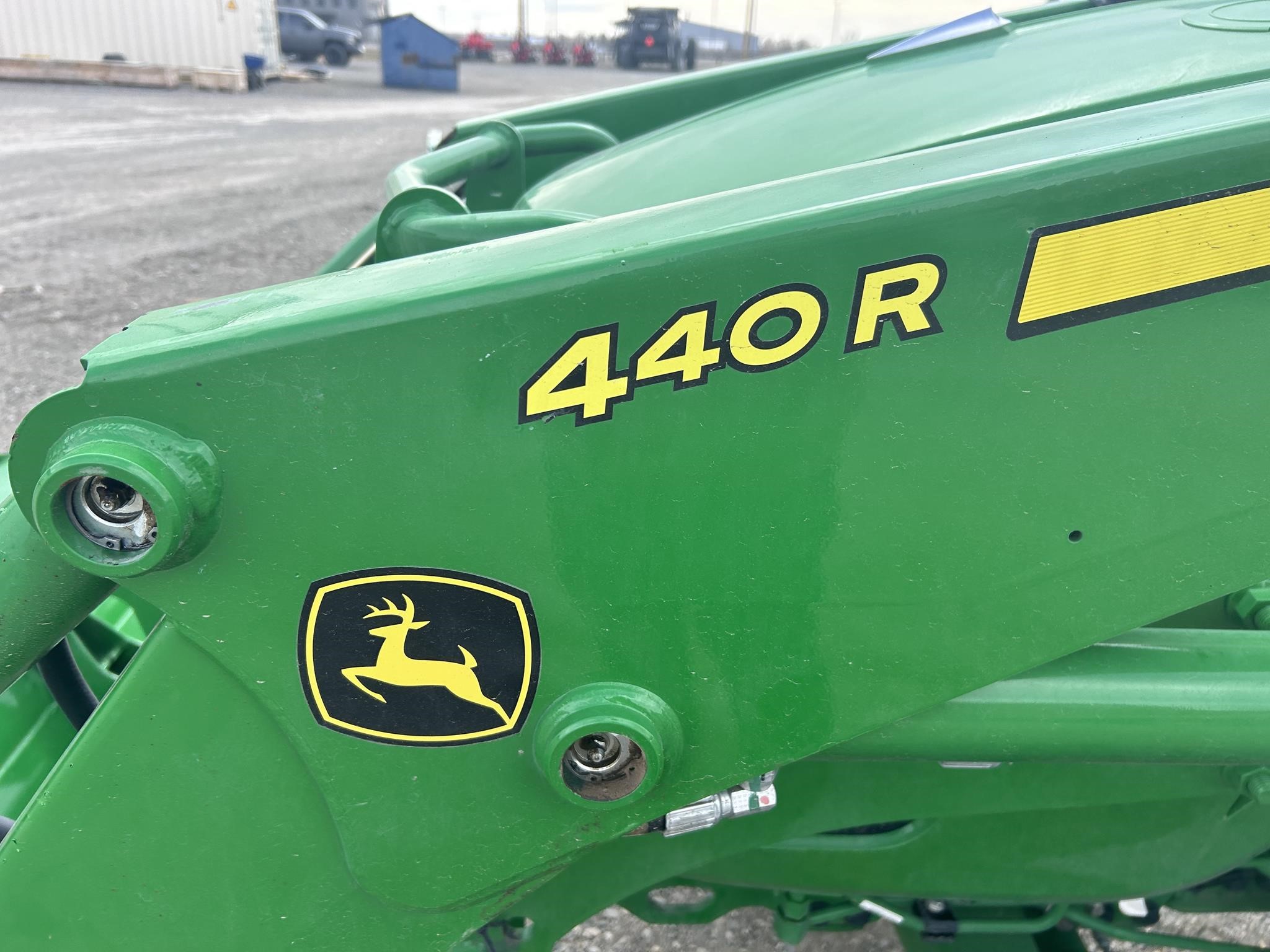 2024 John Deere 4052R