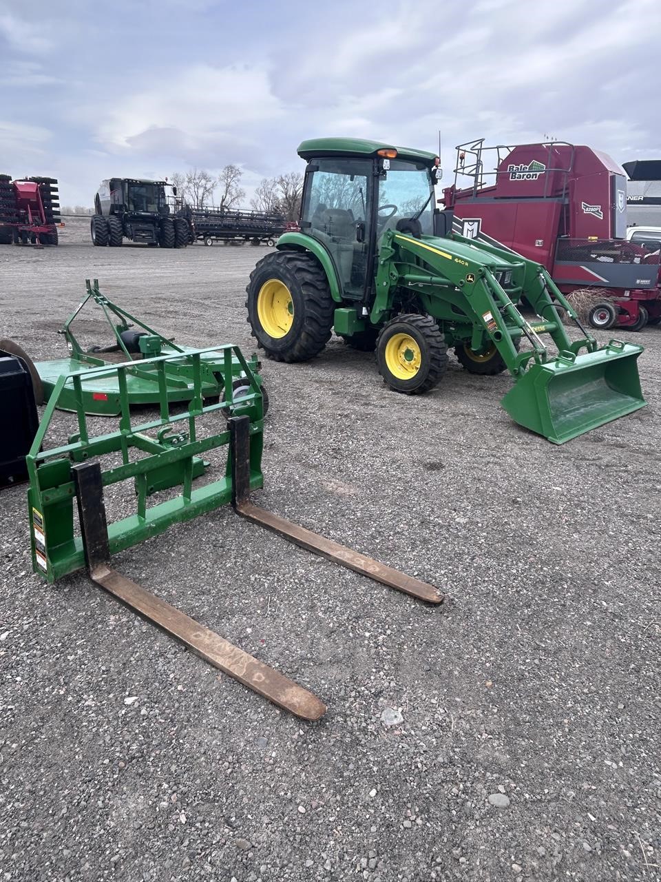 2024 John Deere 4052R