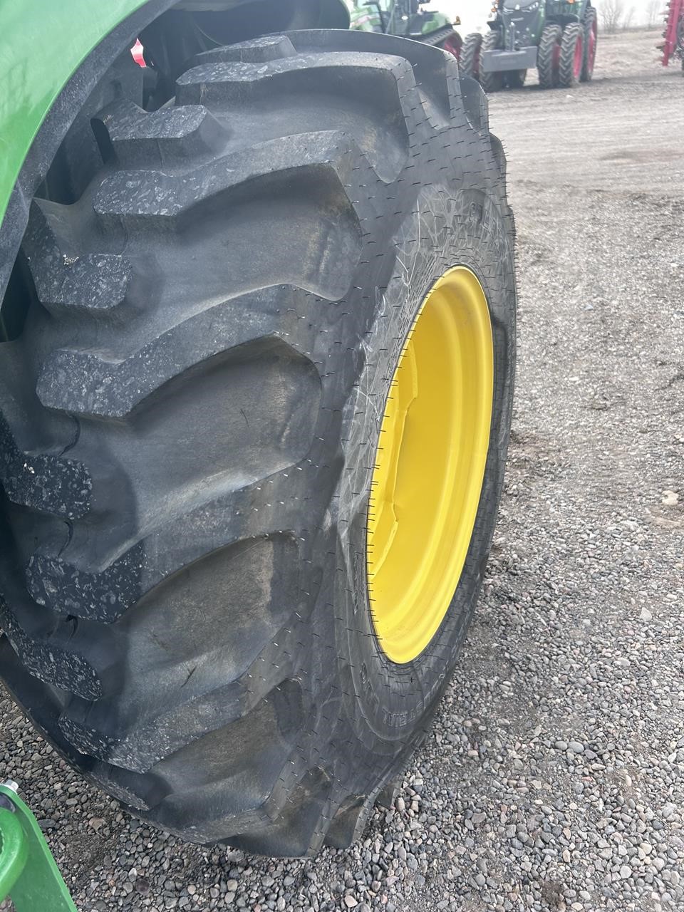 2024 John Deere 4052R