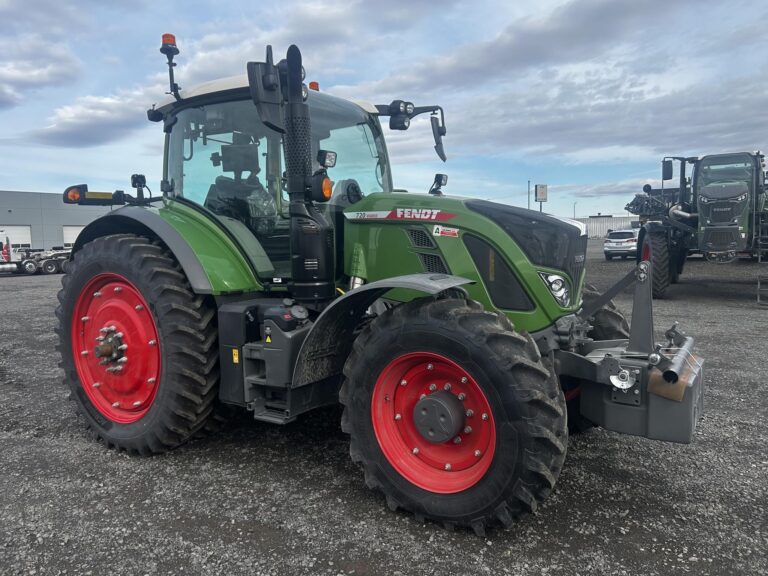 2024 Fendt 720 VARIO