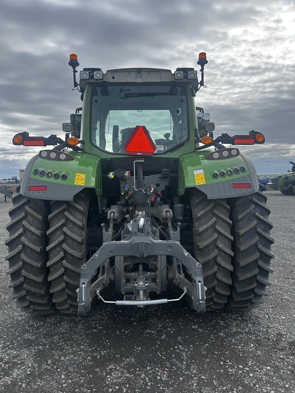 2024 Fendt 720 VARIO