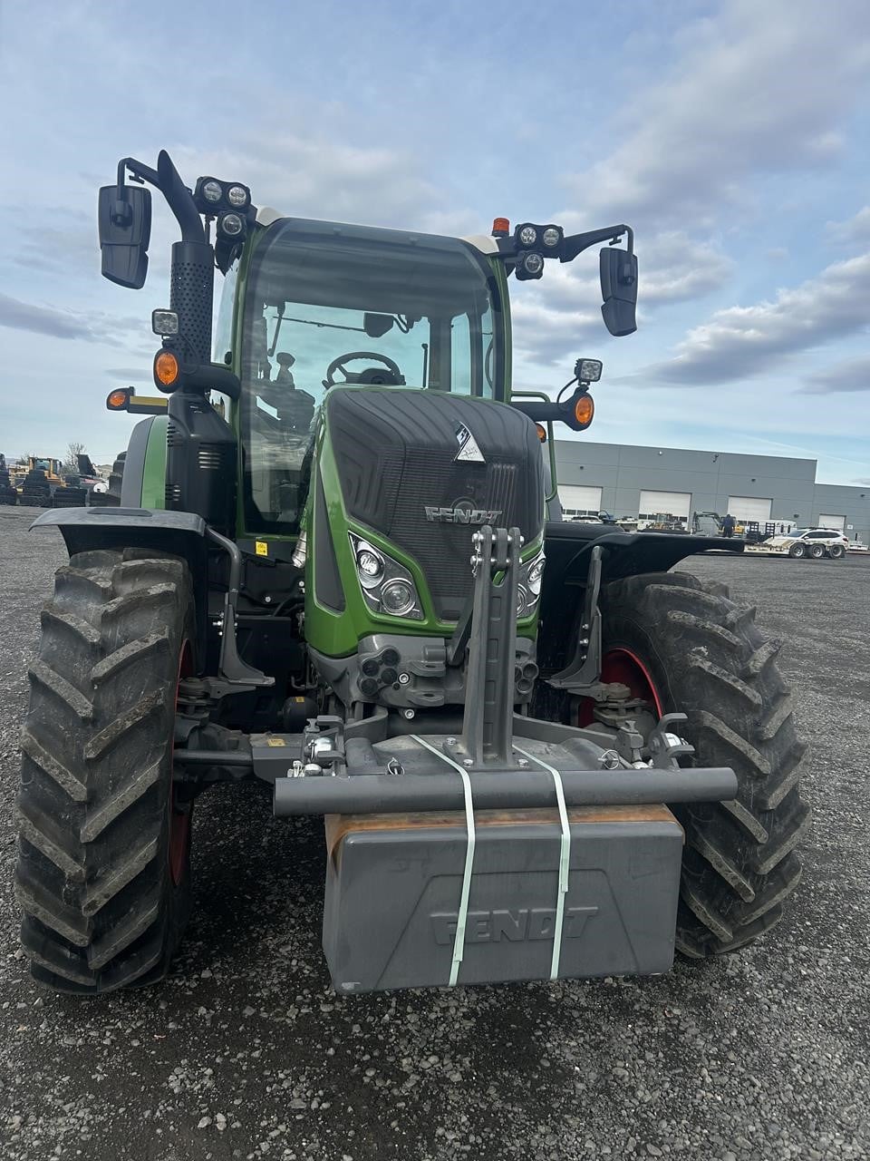 2024 Fendt 720 VARIO
