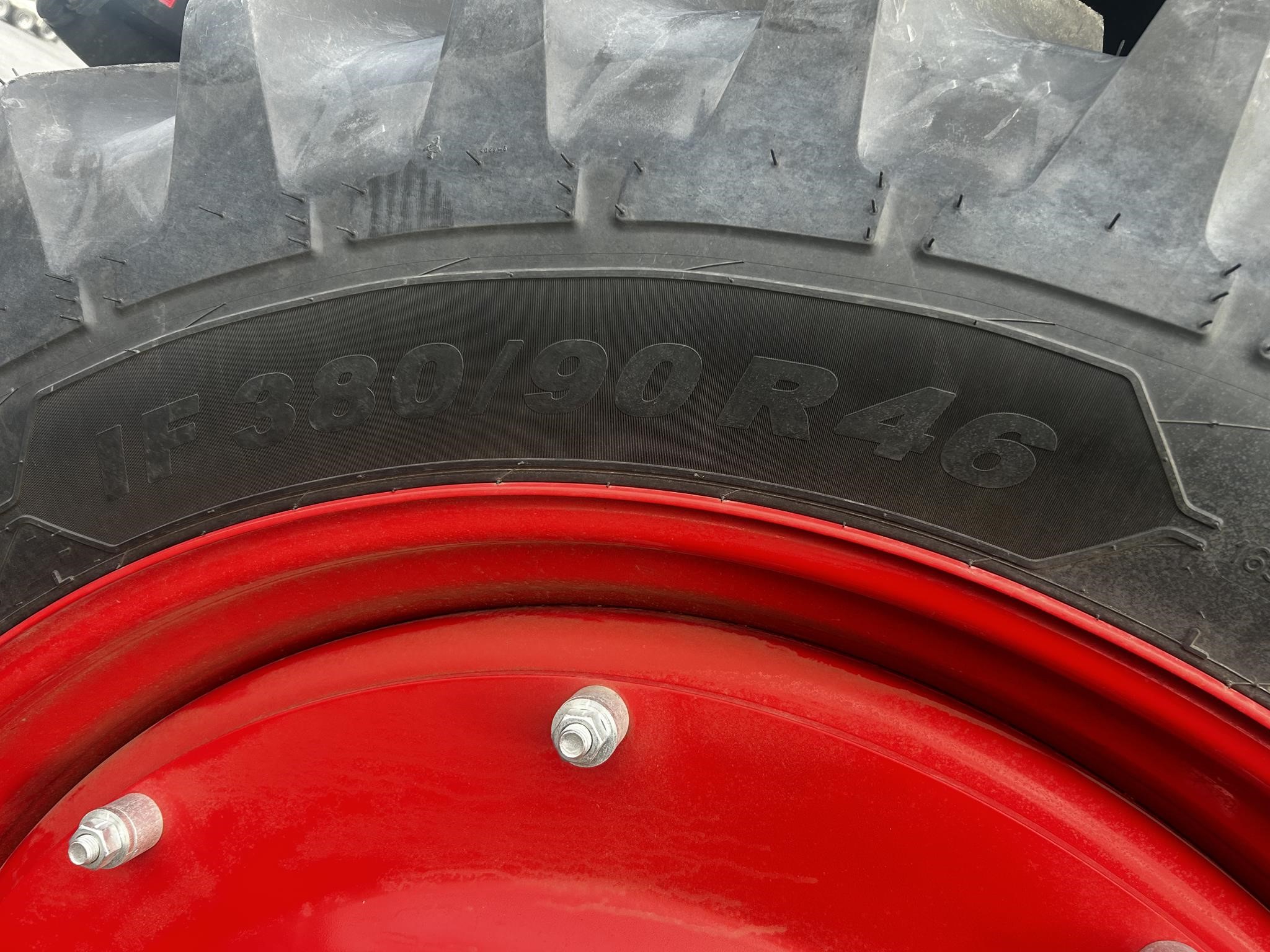 2024 Fendt 720 VARIO
