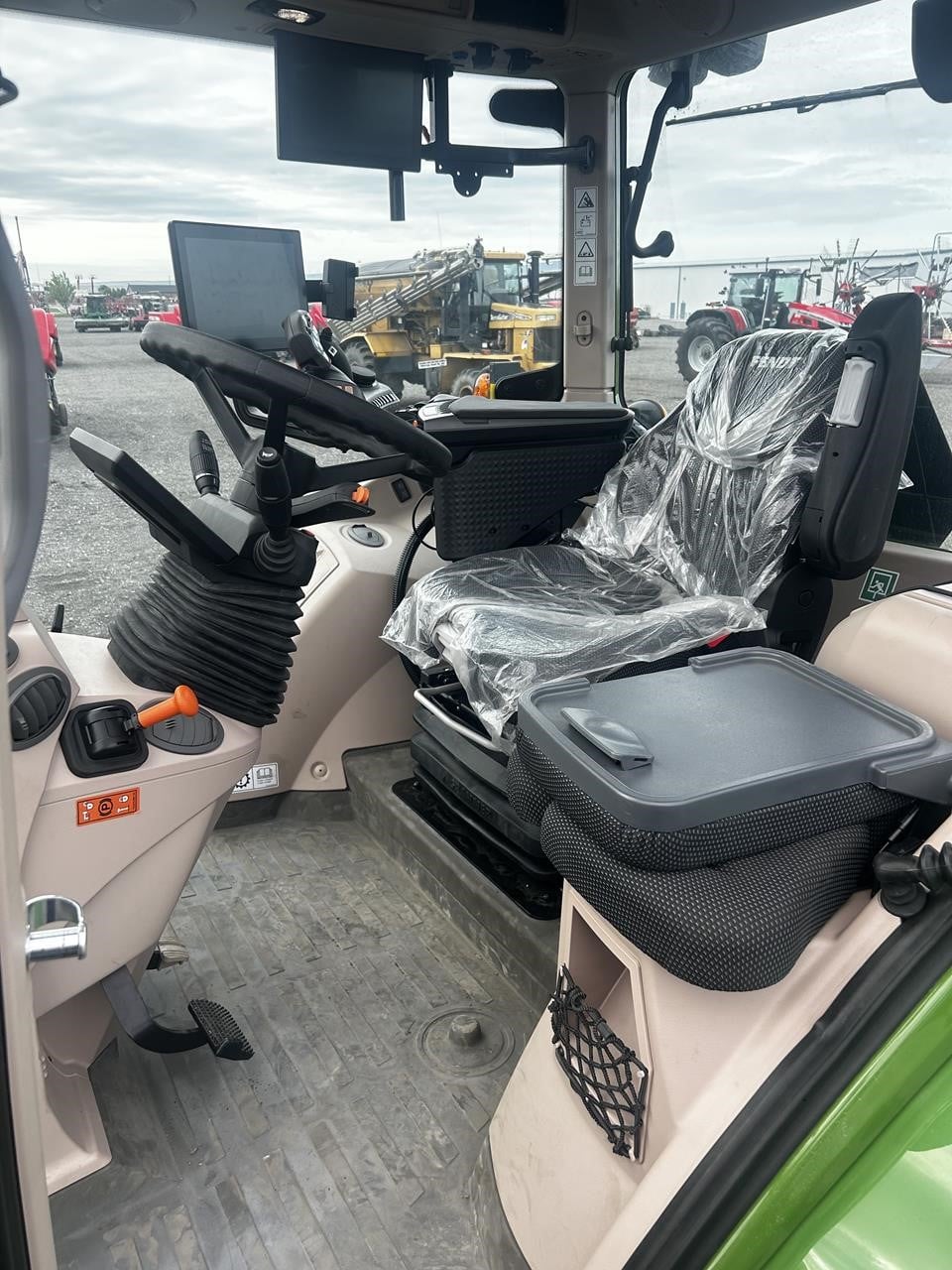 2024 Fendt 720 VARIO