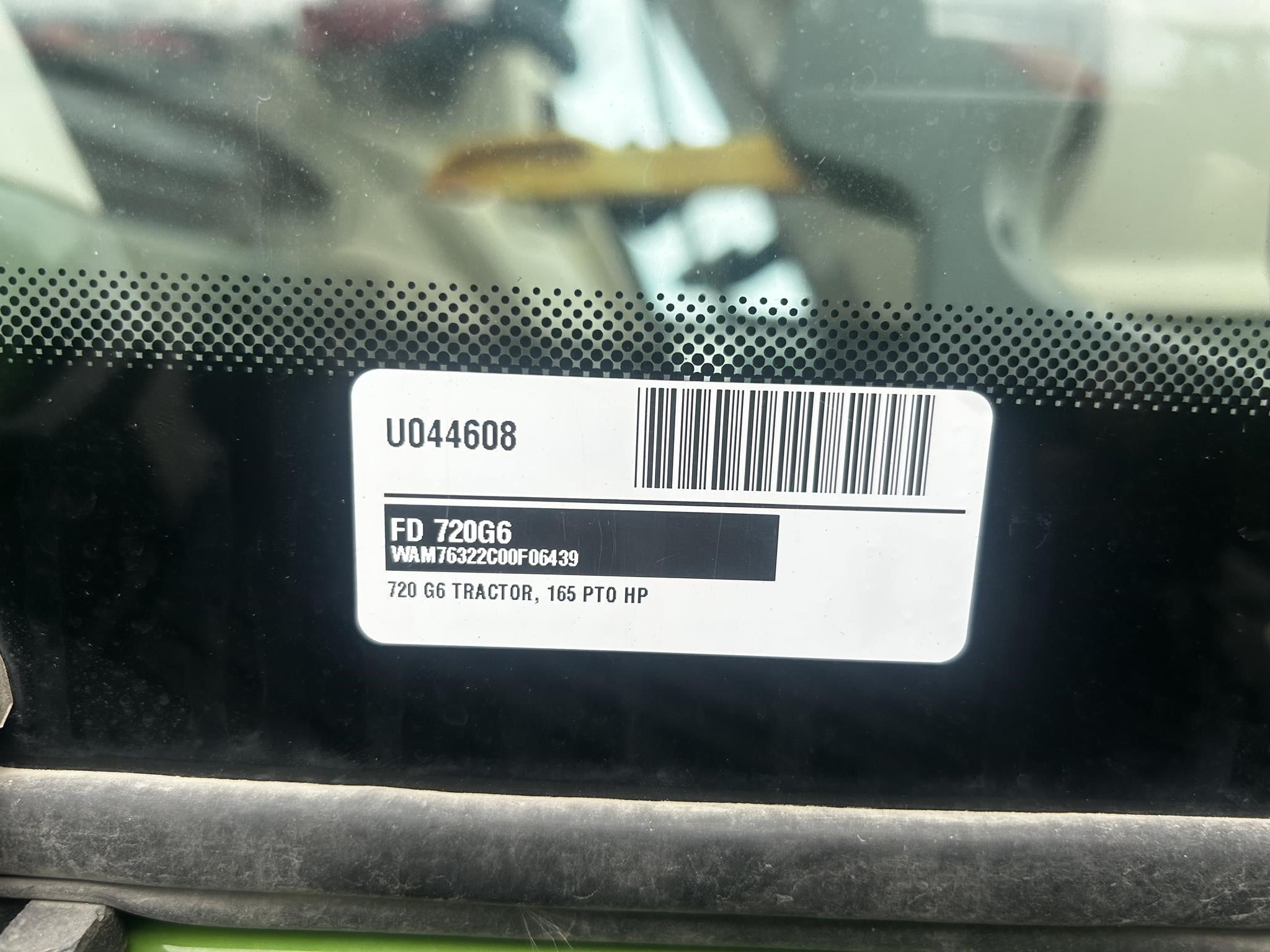 2024 Fendt 720 VARIO