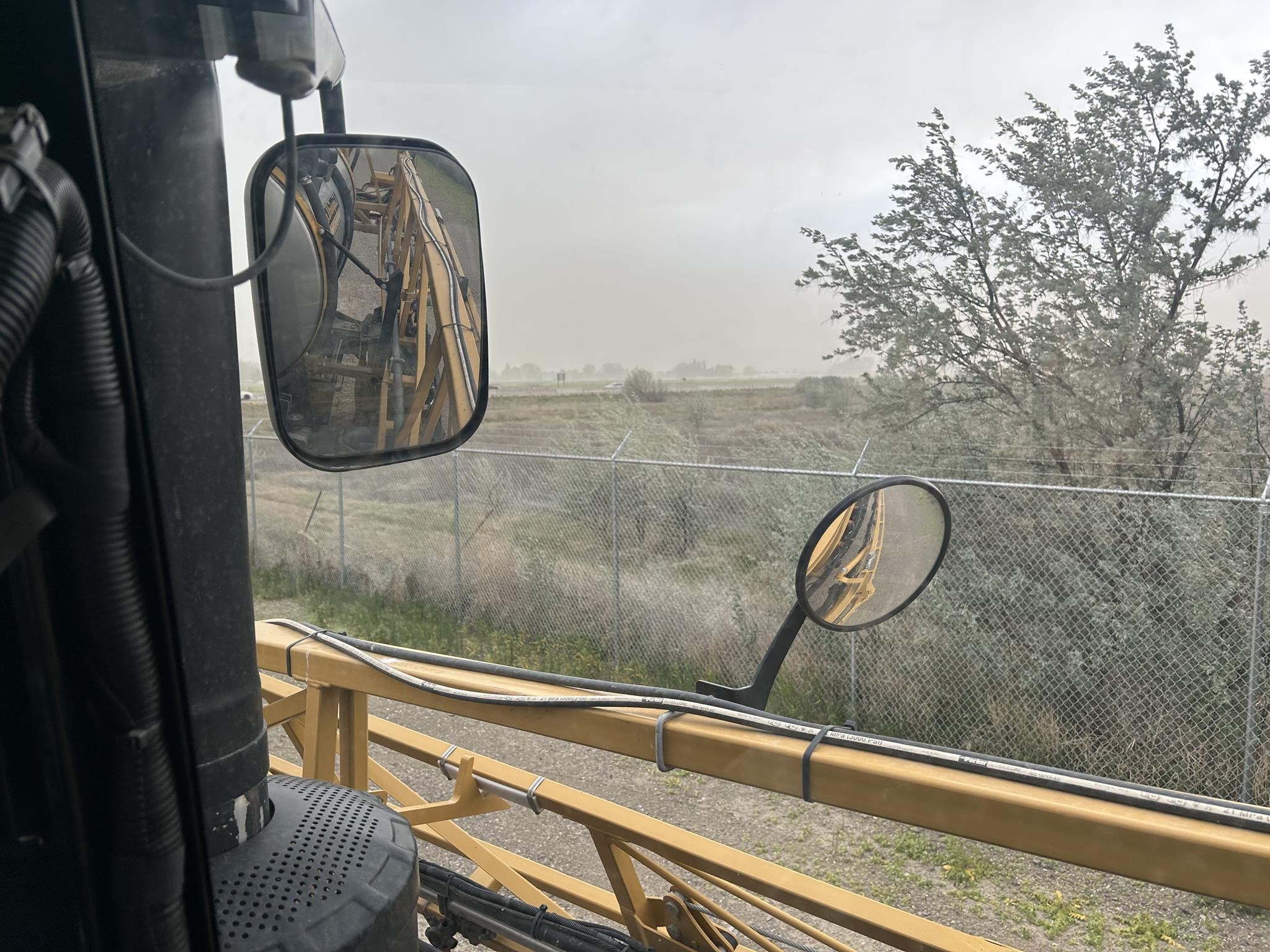 2021 Rogator RG1100C