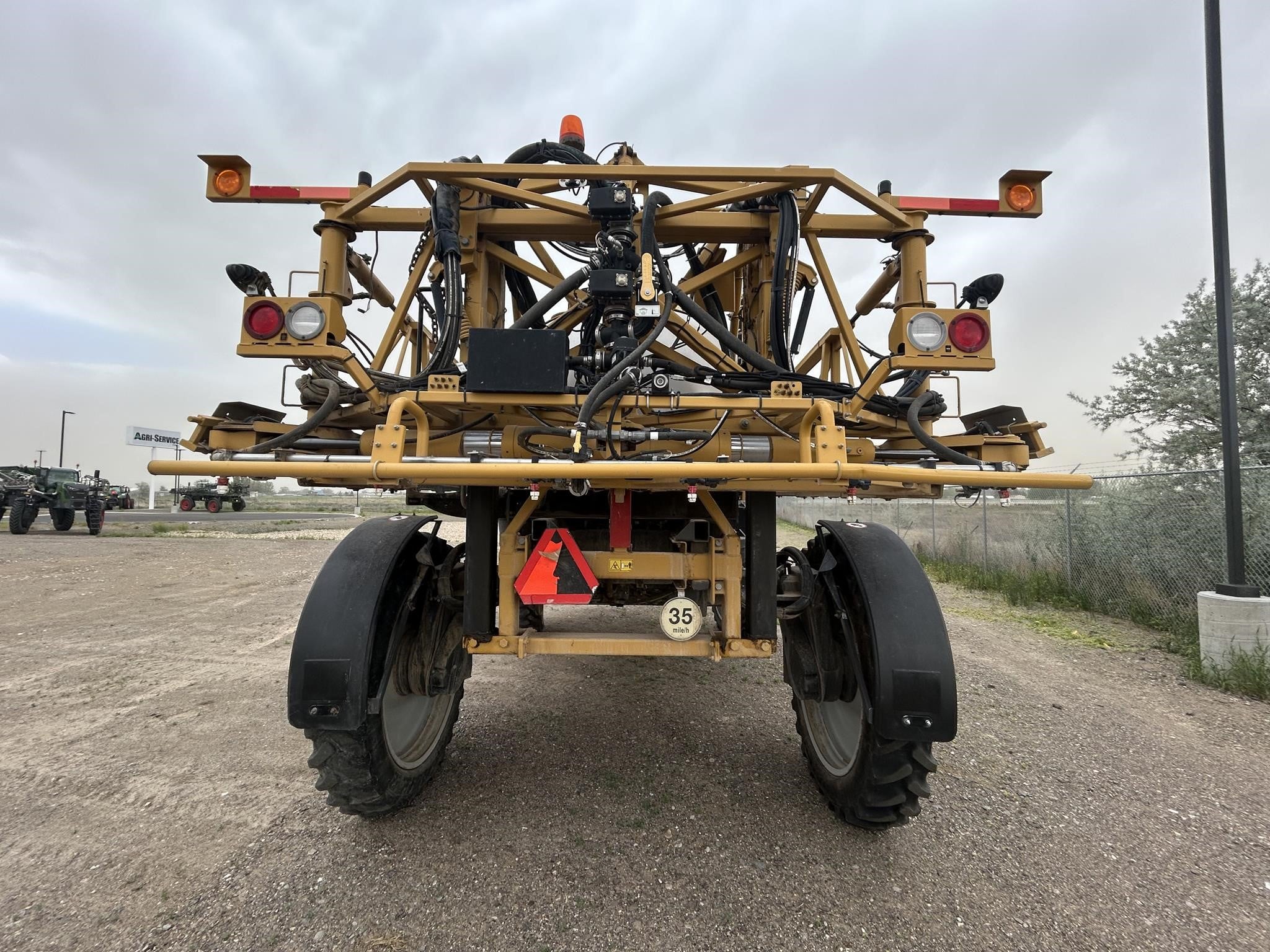 2021 Rogator RG1100C