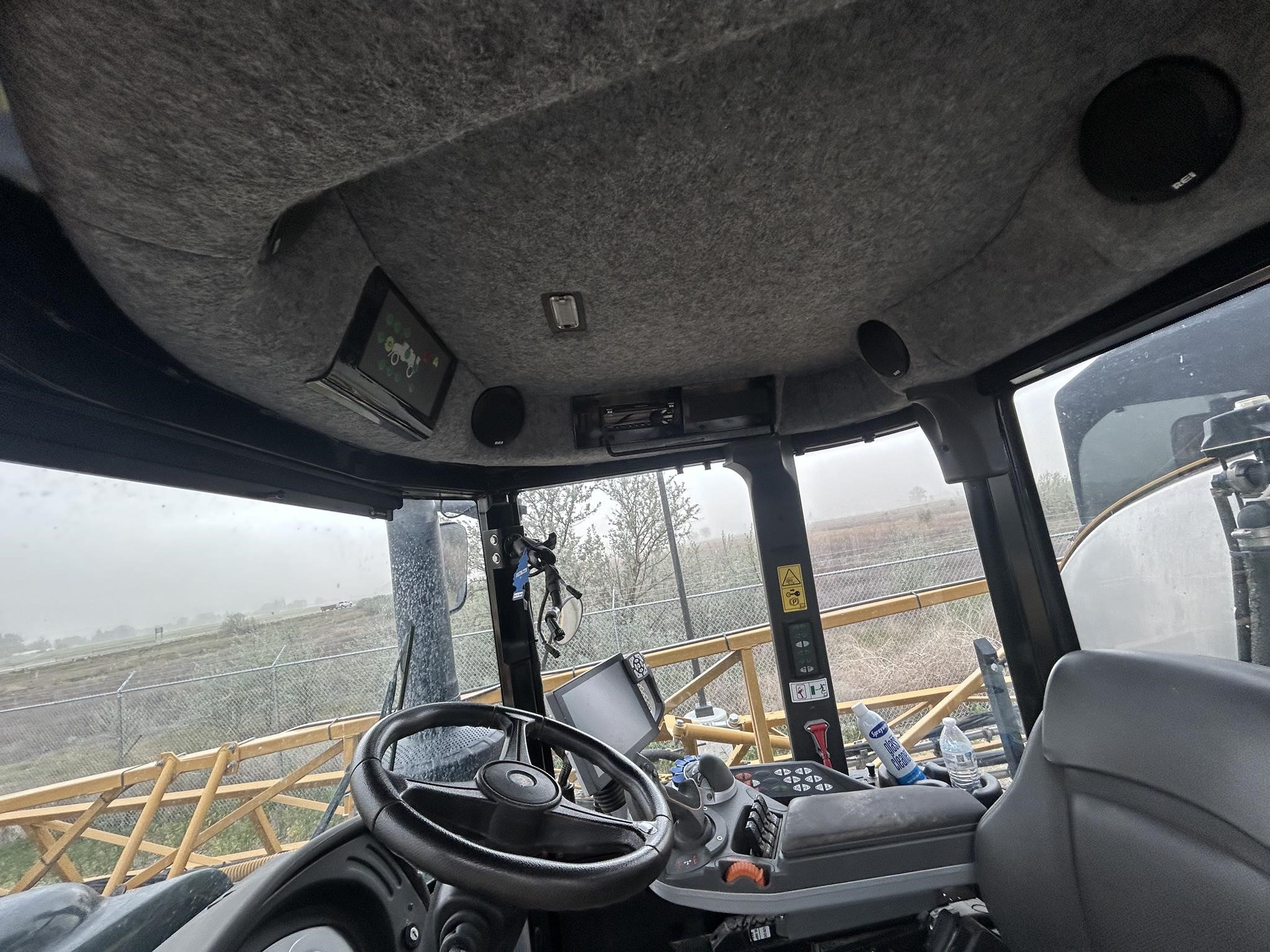 2021 Rogator RG1100C