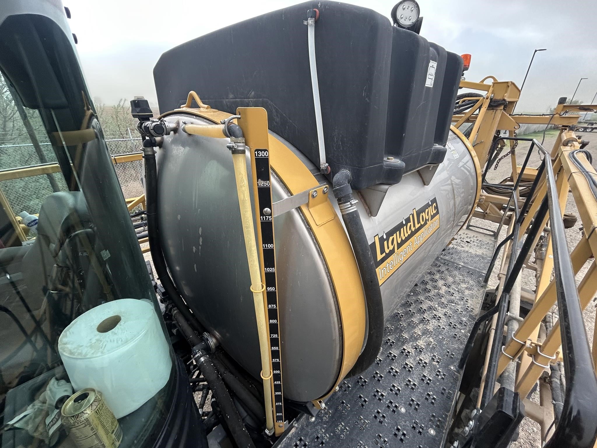 2021 Rogator RG1100C