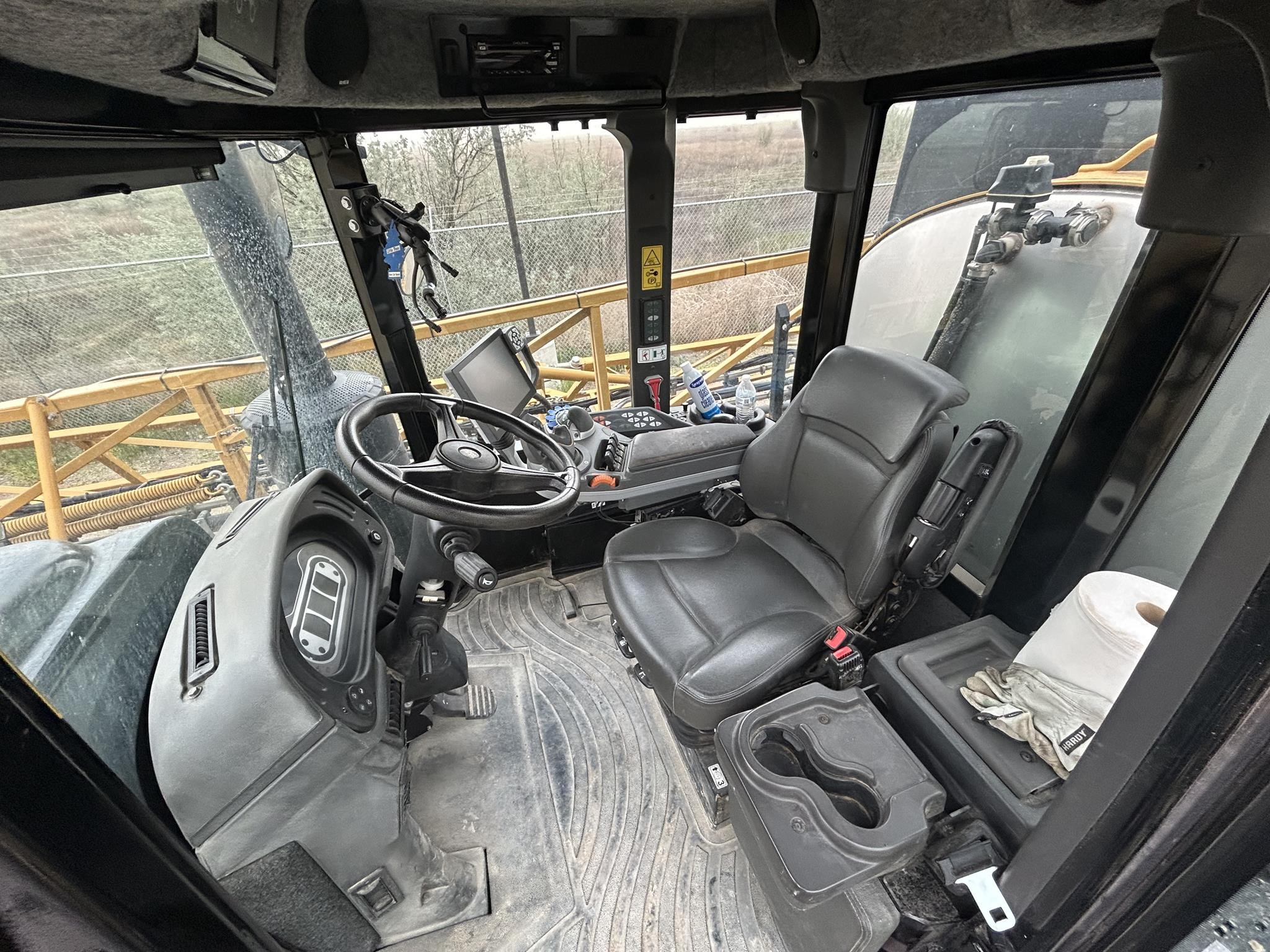 2021 Rogator RG1100C