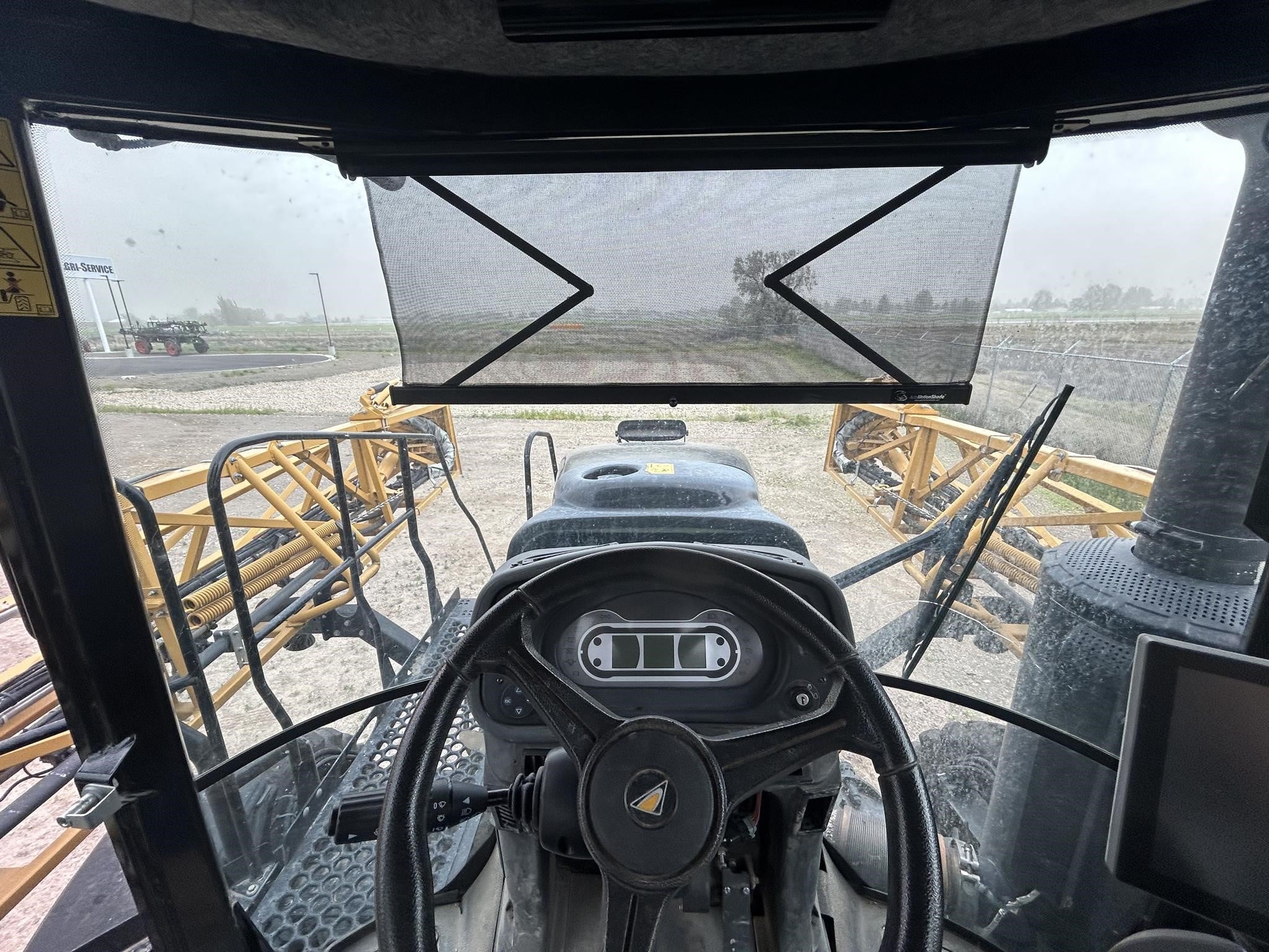2021 Rogator RG1100C
