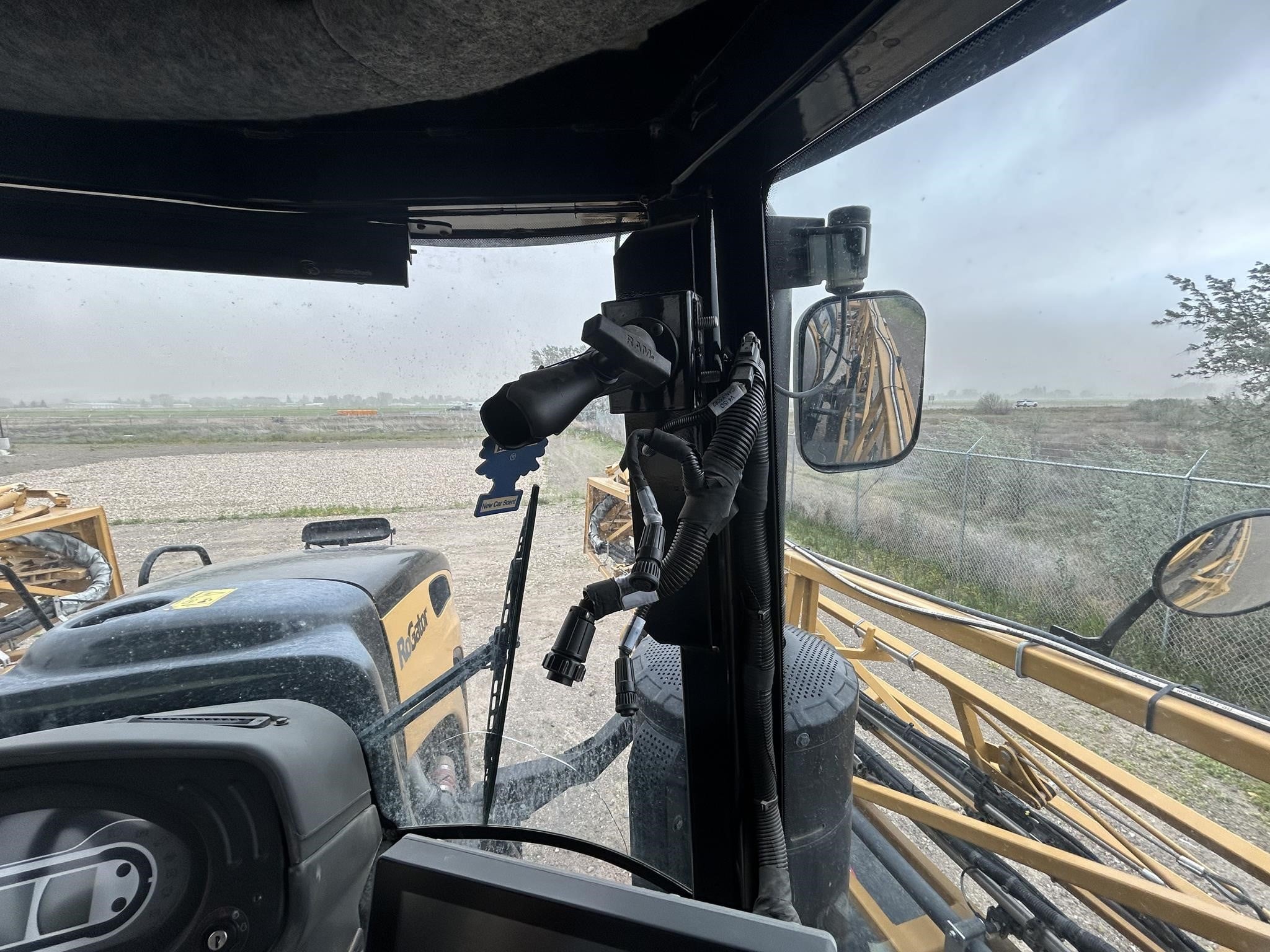 2021 Rogator RG1100C