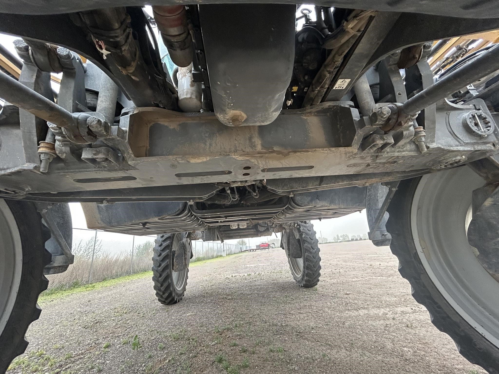 2021 Rogator RG1100C