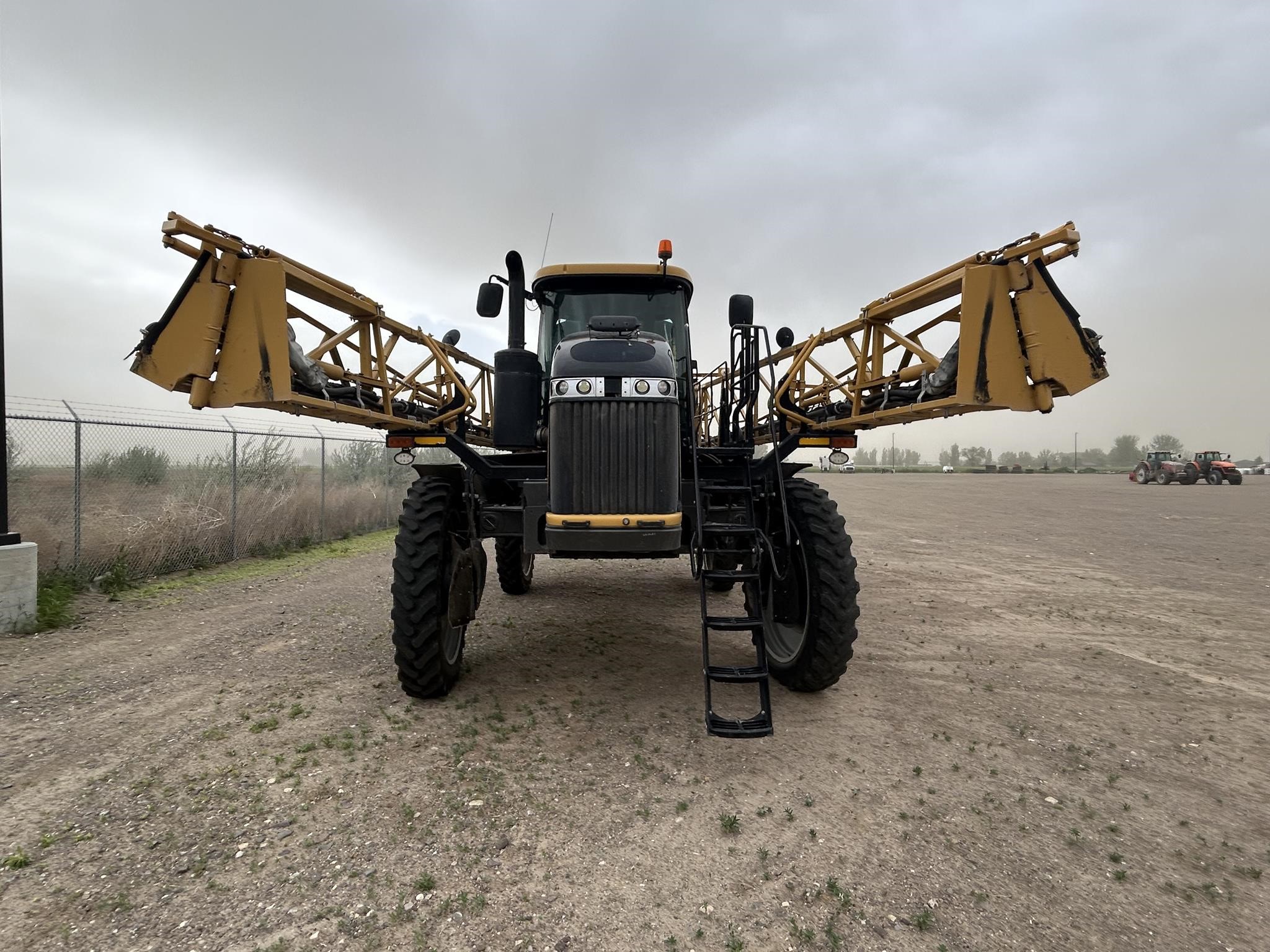 2021 Rogator RG1100C