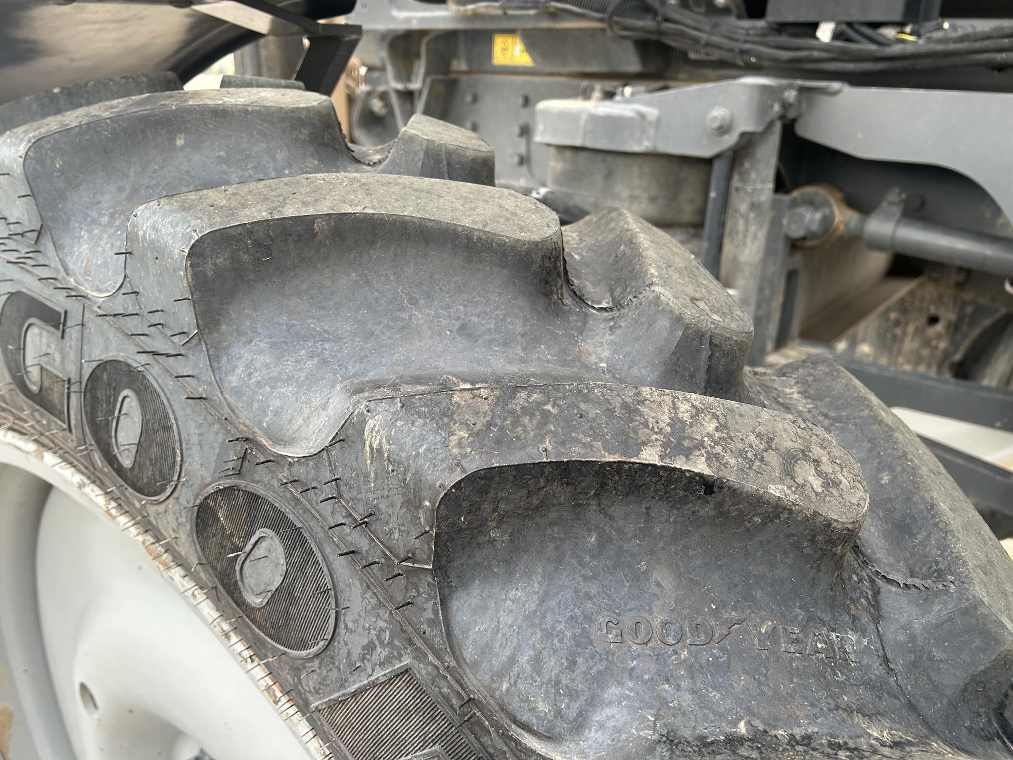 2021 Rogator RG1100C