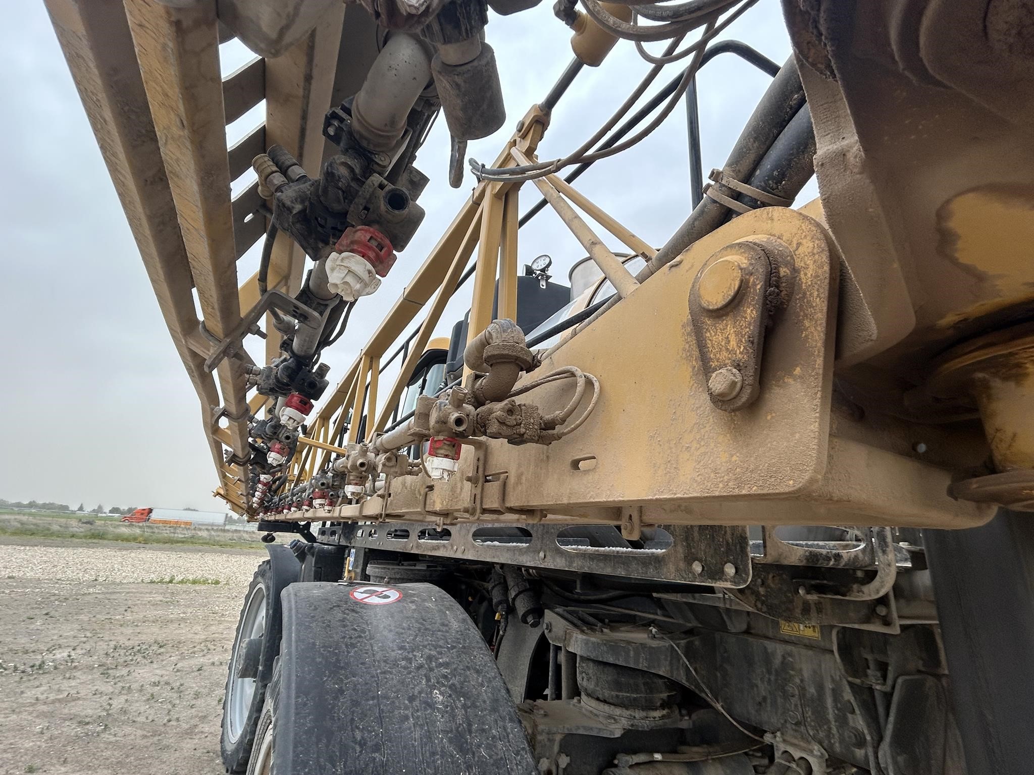 2021 Rogator RG1100C