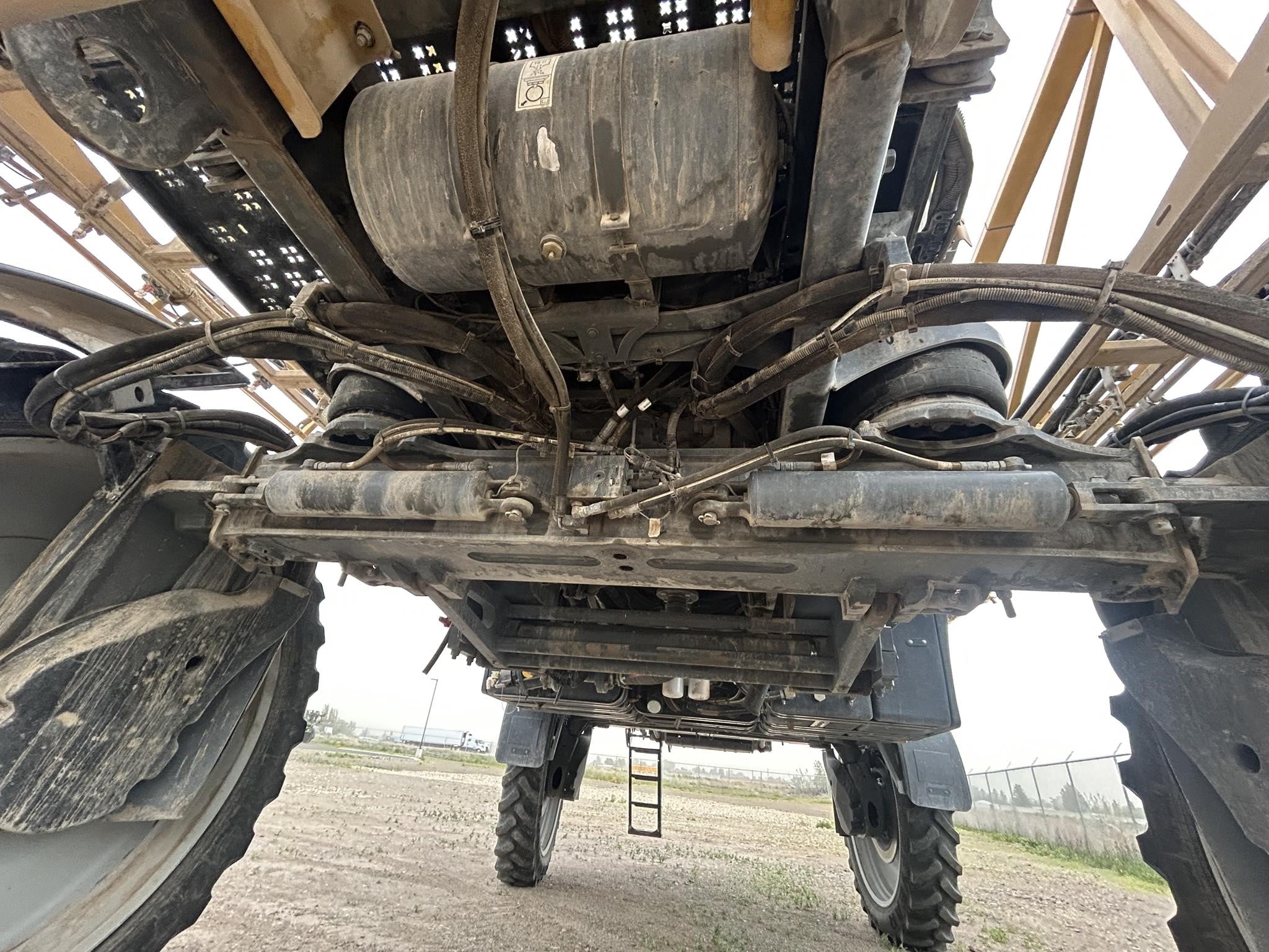 2021 Rogator RG1100C