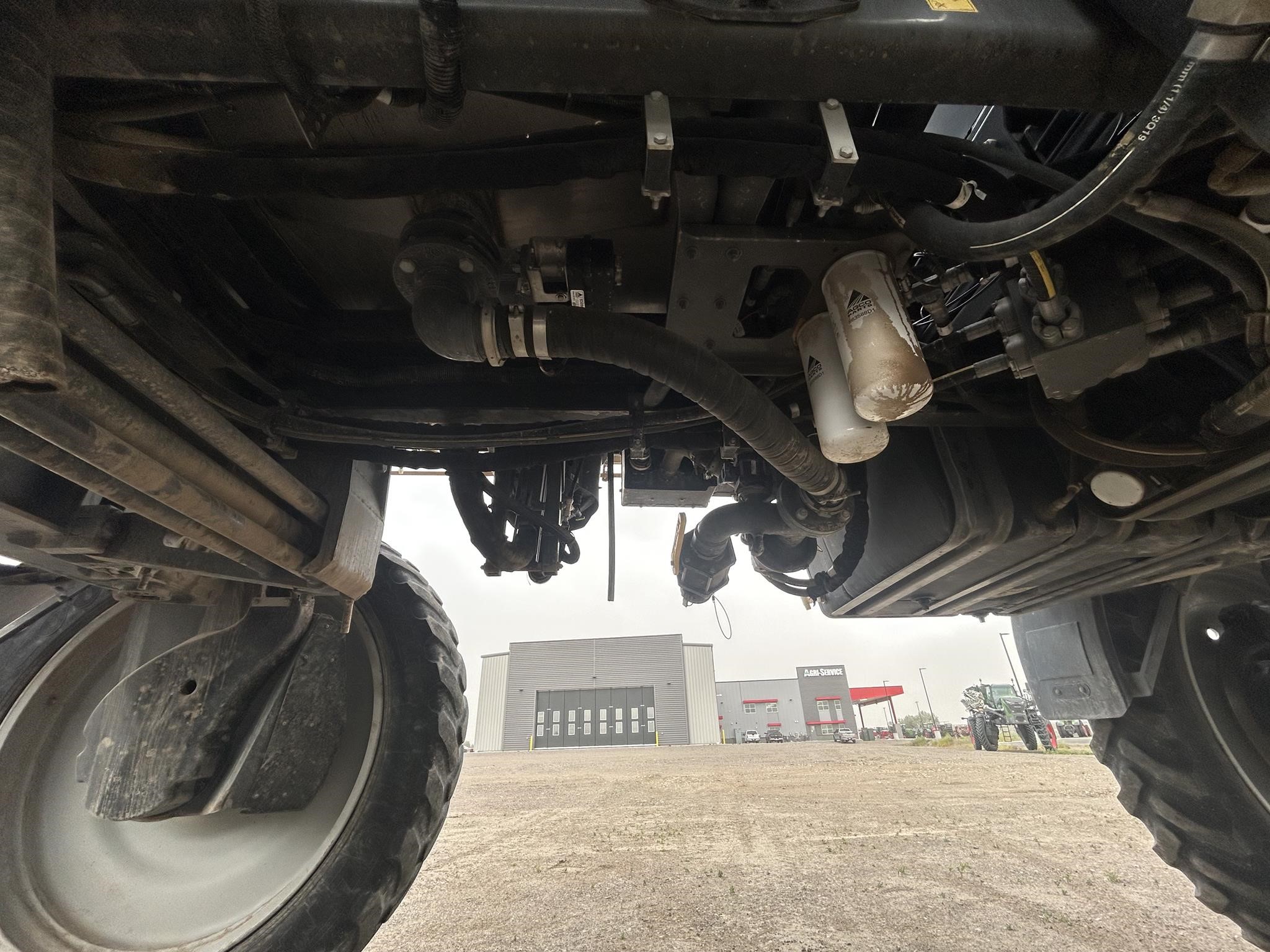 2021 Rogator RG1100C