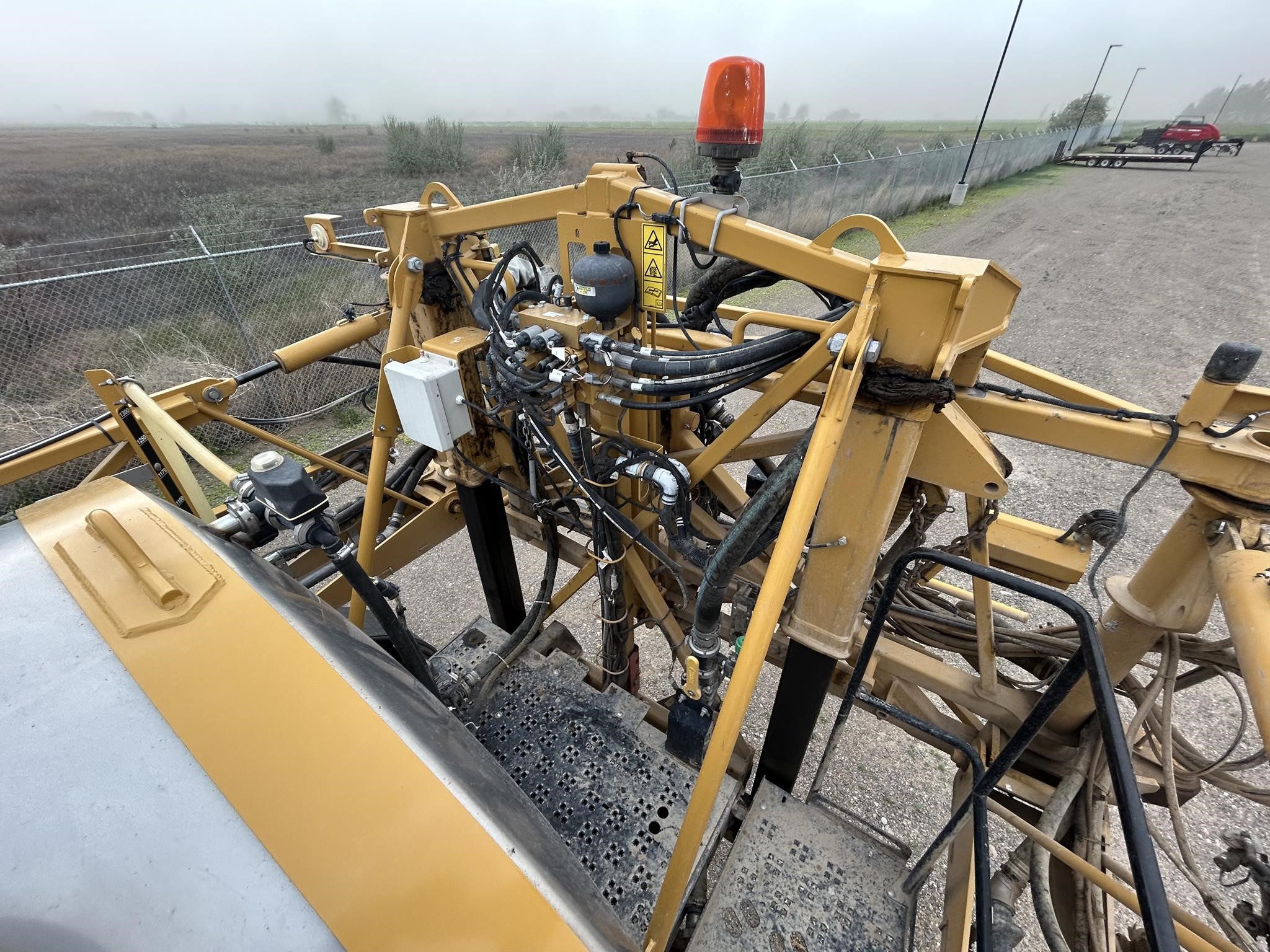 2021 Rogator RG1100C