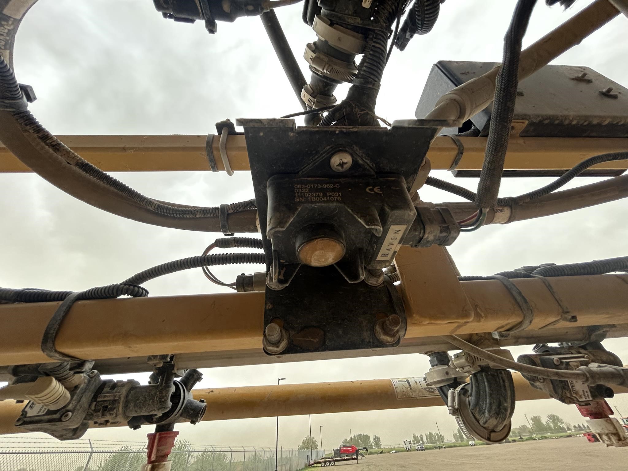 2021 Rogator RG1100C