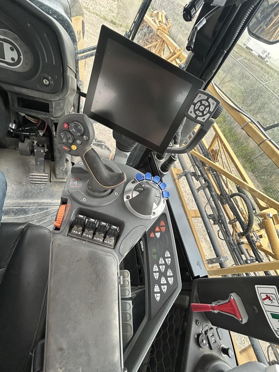 2021 Rogator RG1100C