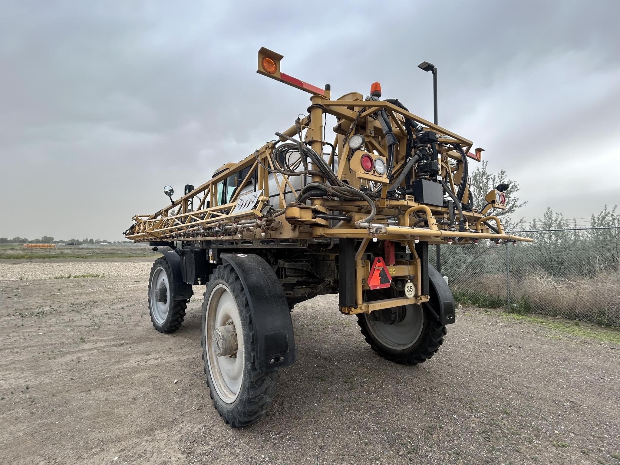 2021 Rogator RG1100C