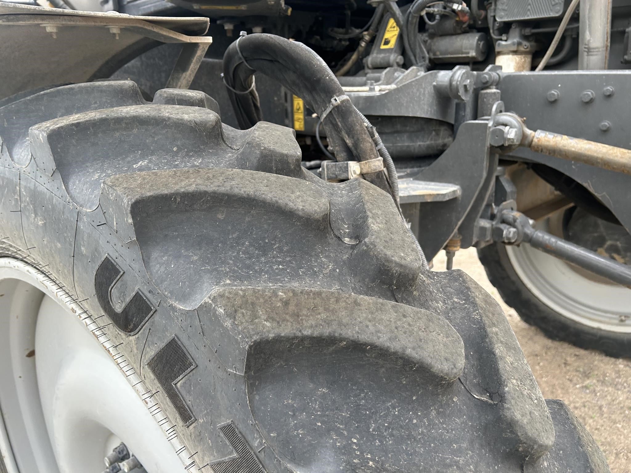 2021 Rogator RG1100C