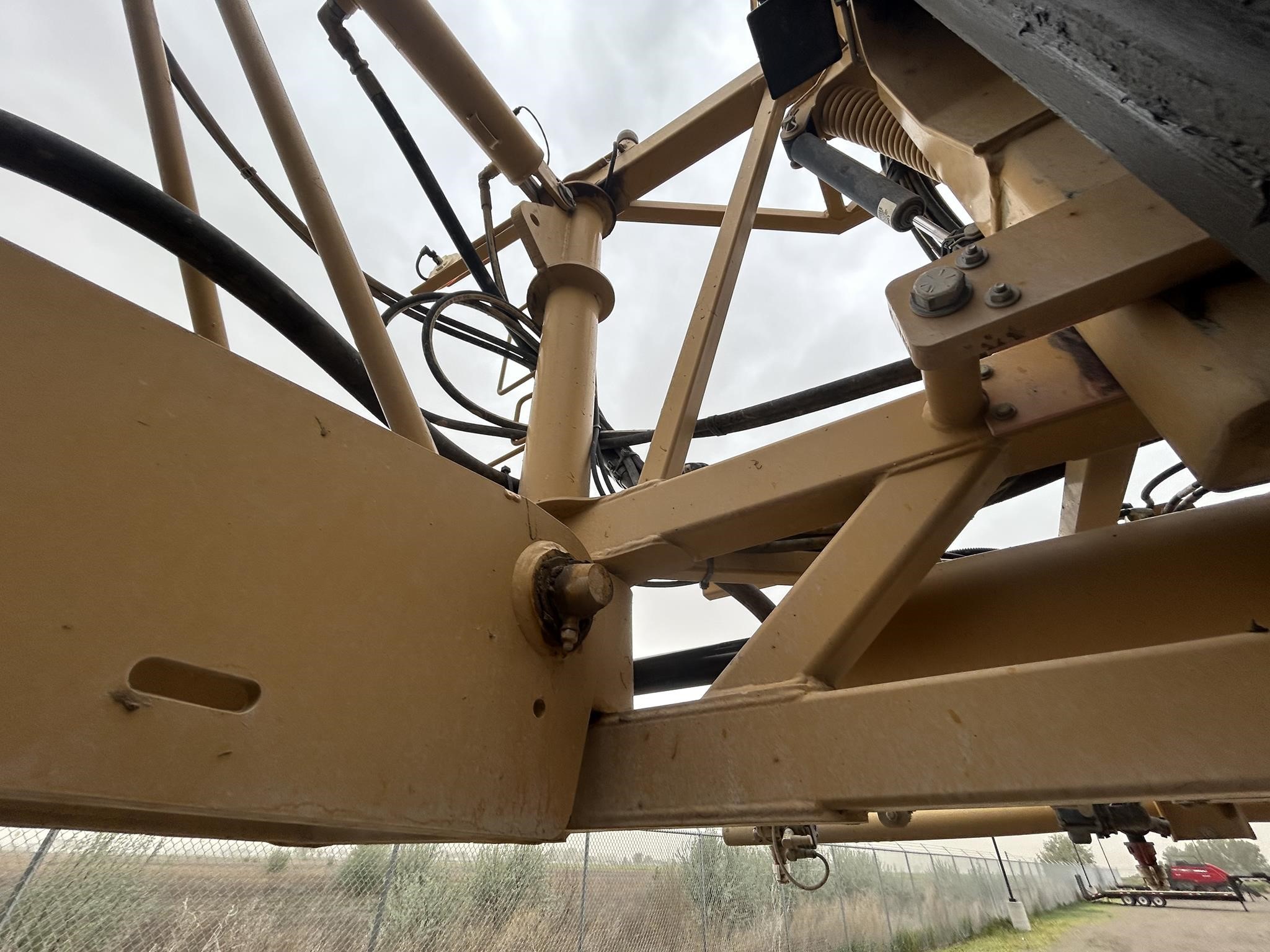 2021 Rogator RG1100C