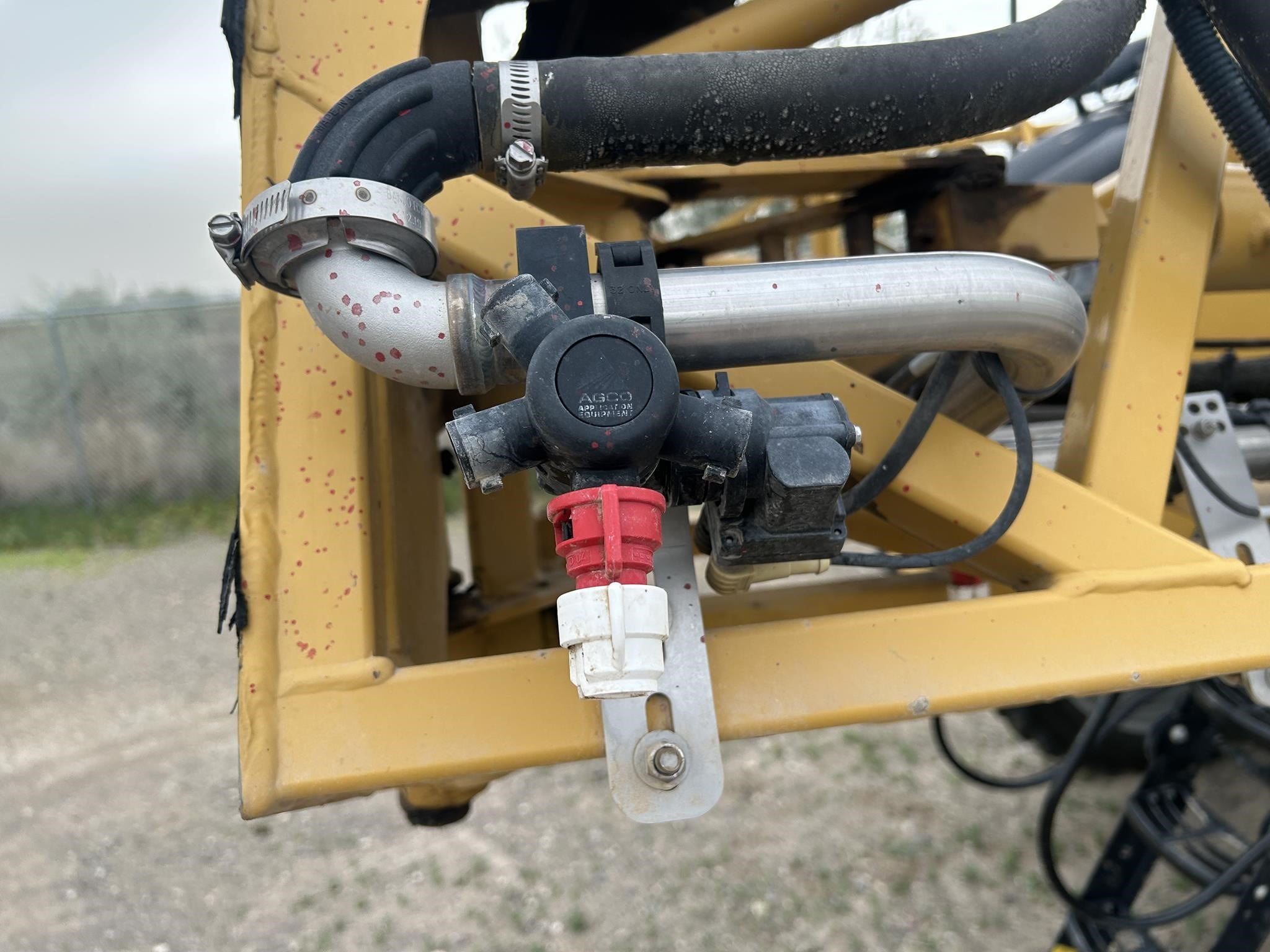 2021 Rogator RG1100C