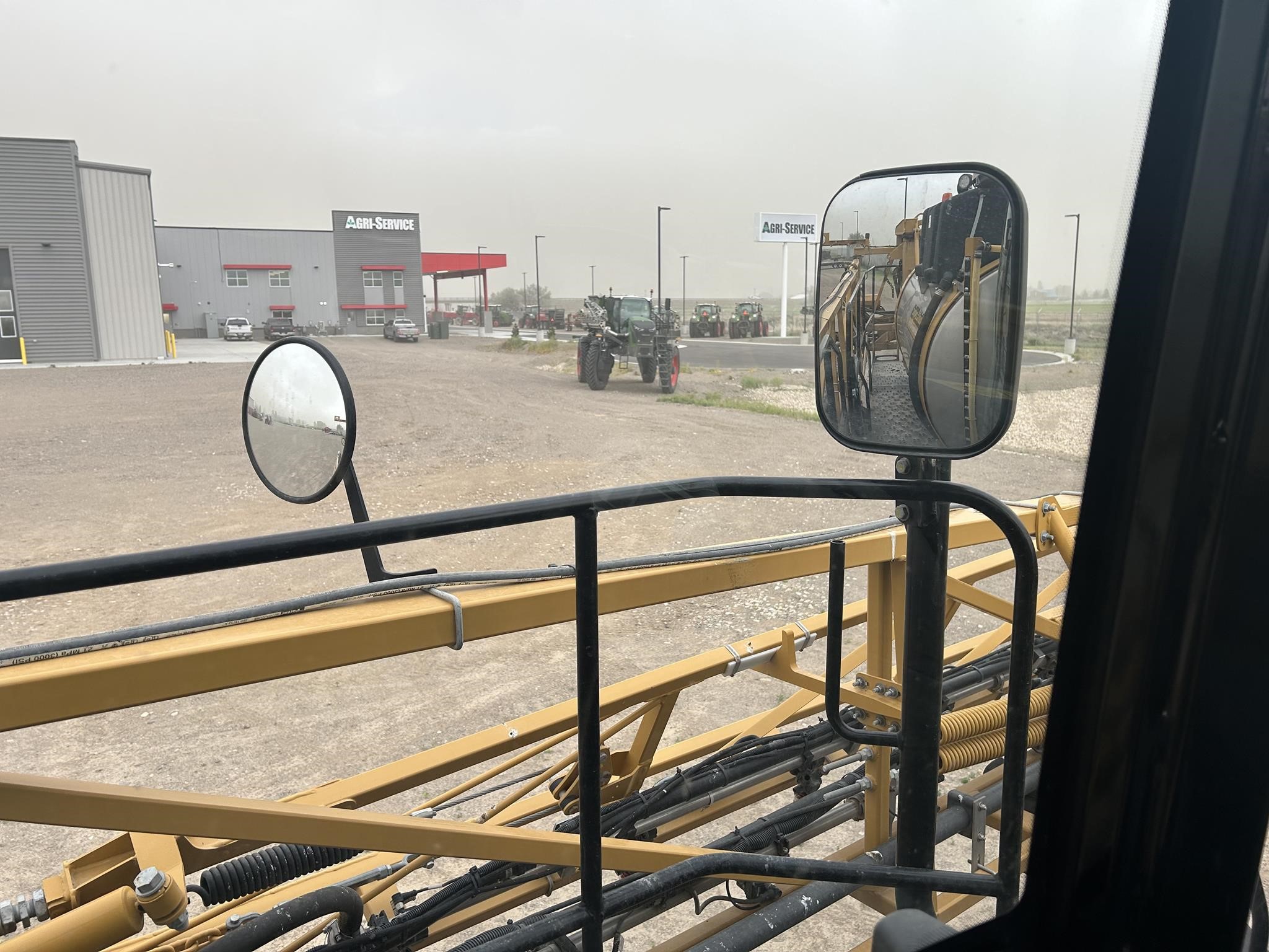 2021 Rogator RG1100C