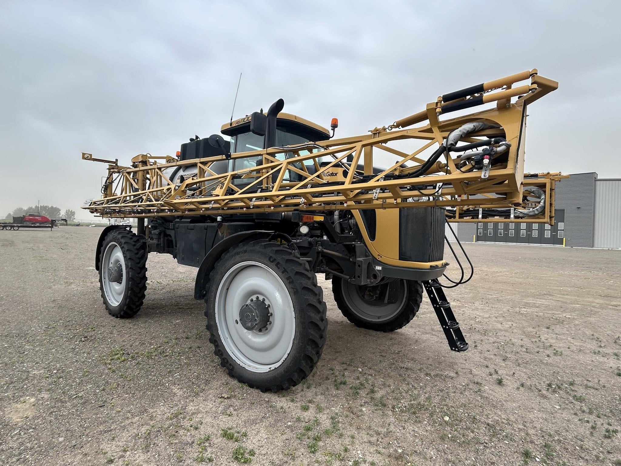2021 Rogator RG1100C