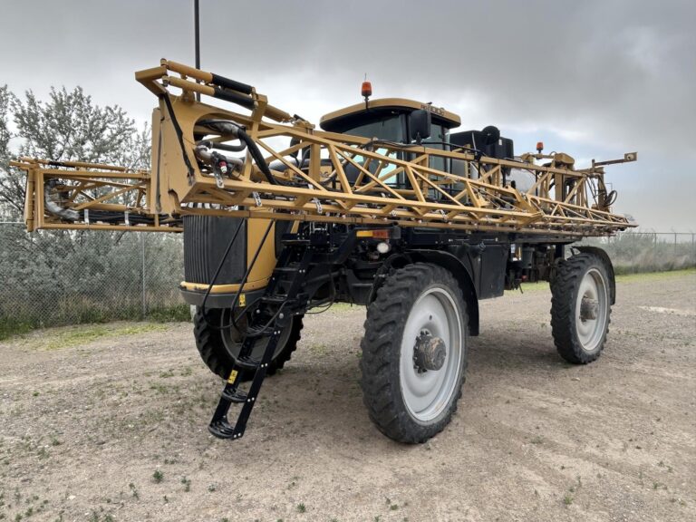 2021 Rogator RG1100C