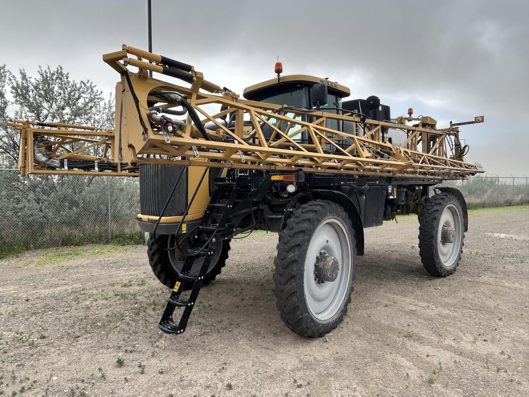 2021 Rogator RG1100C