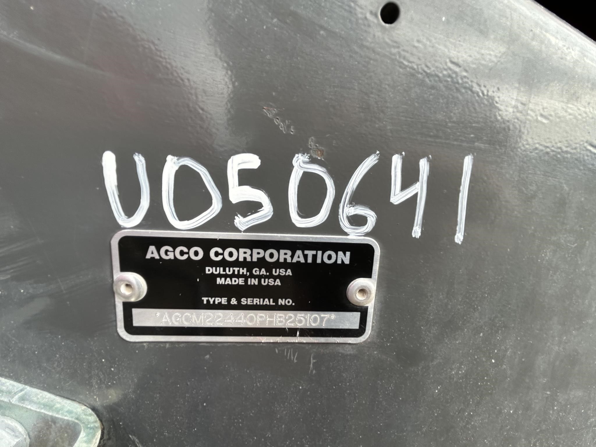 2023 Massey Ferguson LB2244