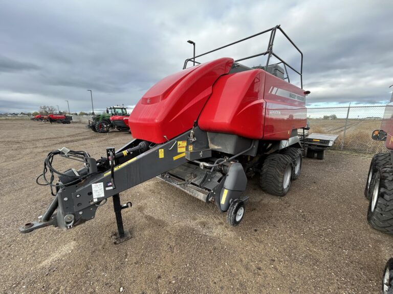 2019 Massey Ferguson 2290