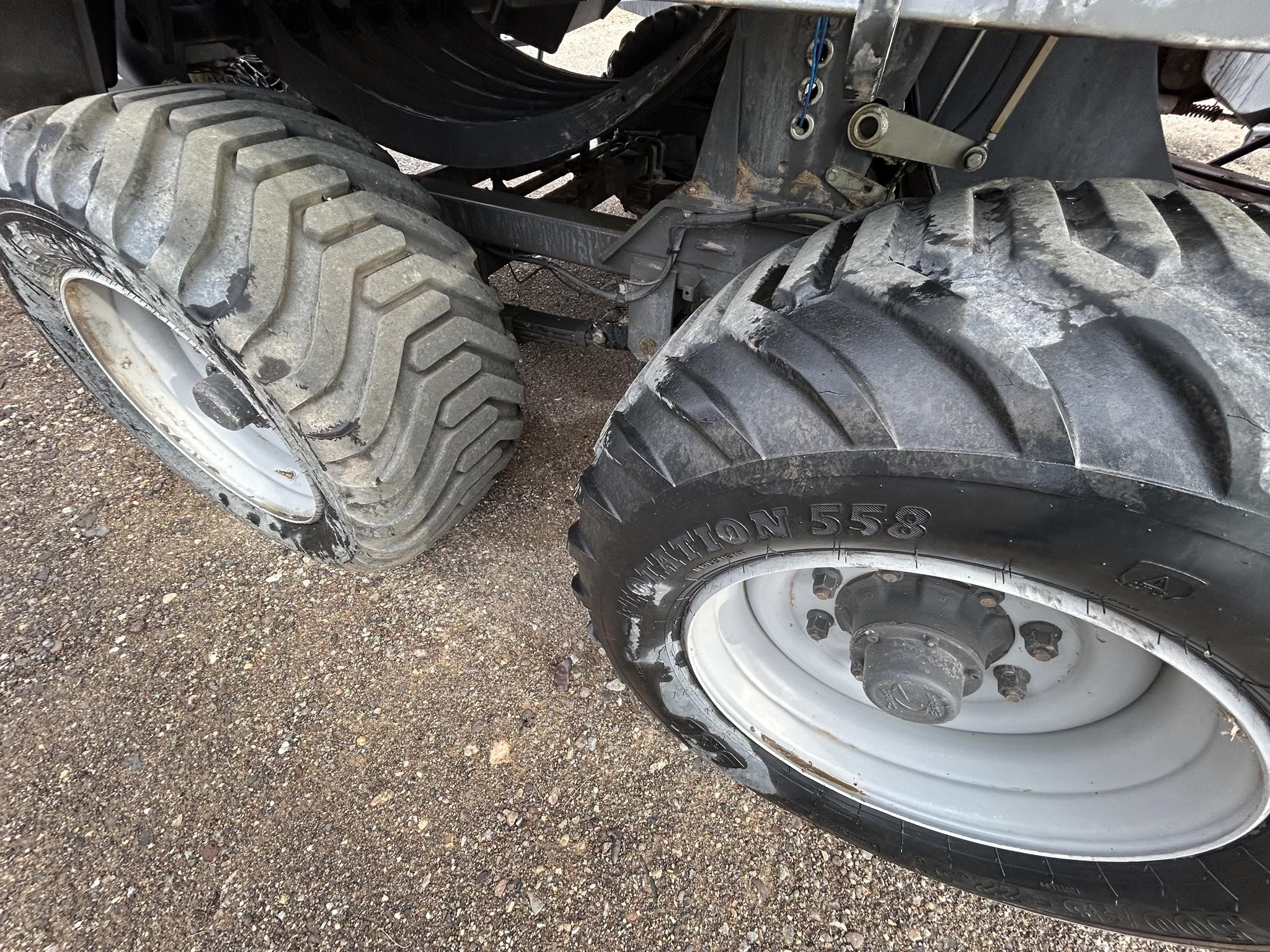 2019 Massey Ferguson 2290