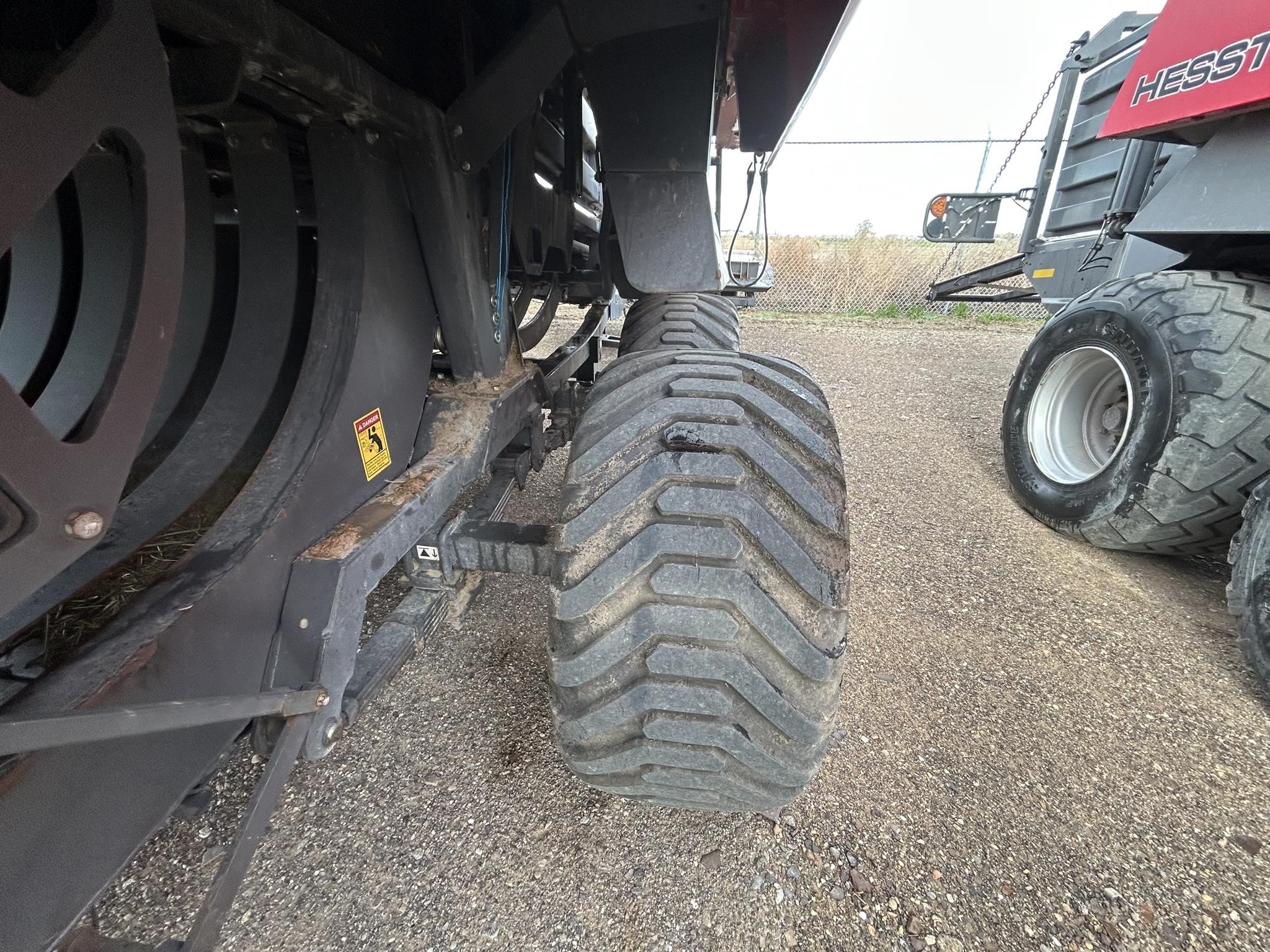 2019 Massey Ferguson 2290