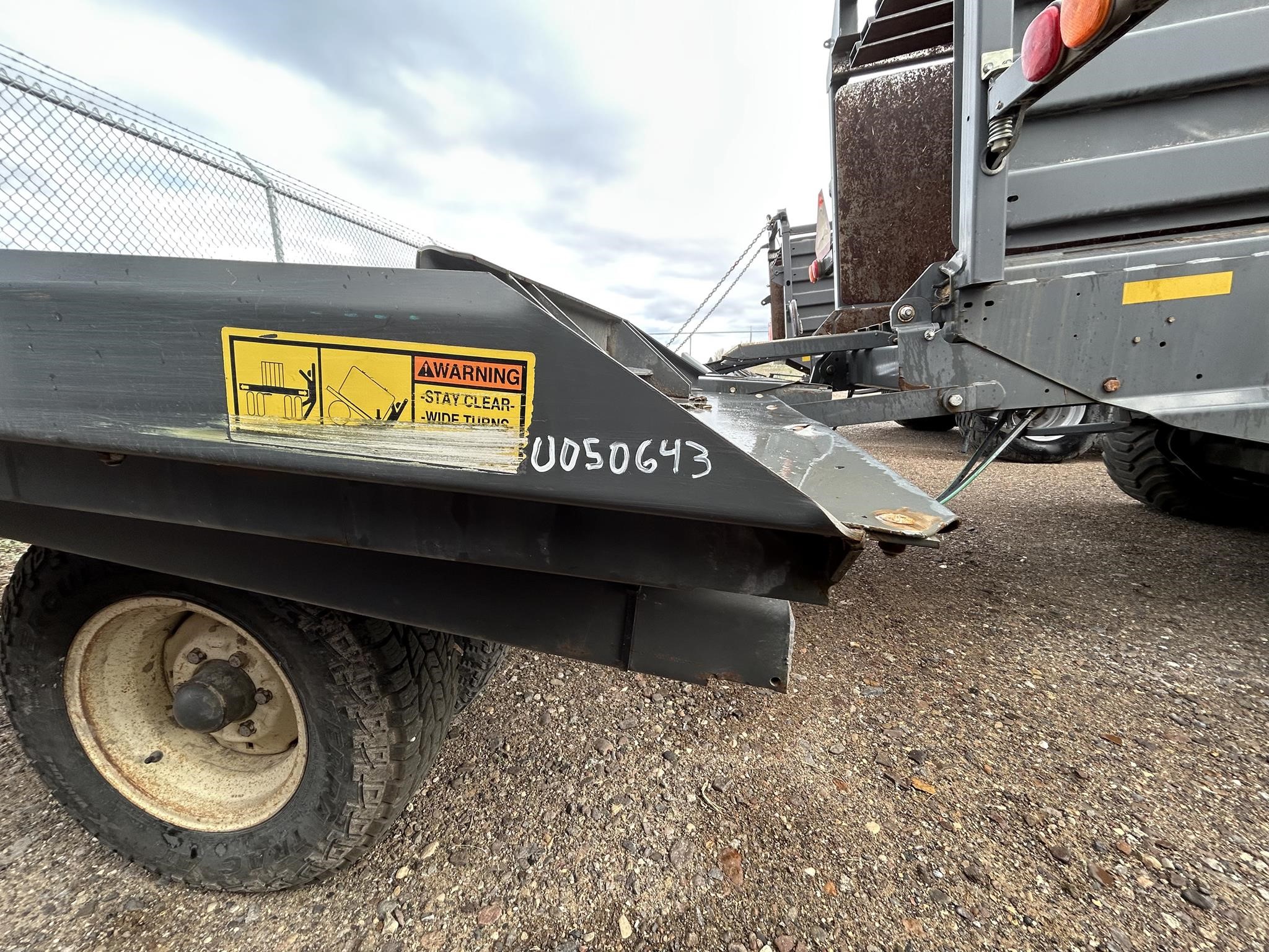 2019 Massey Ferguson 2290
