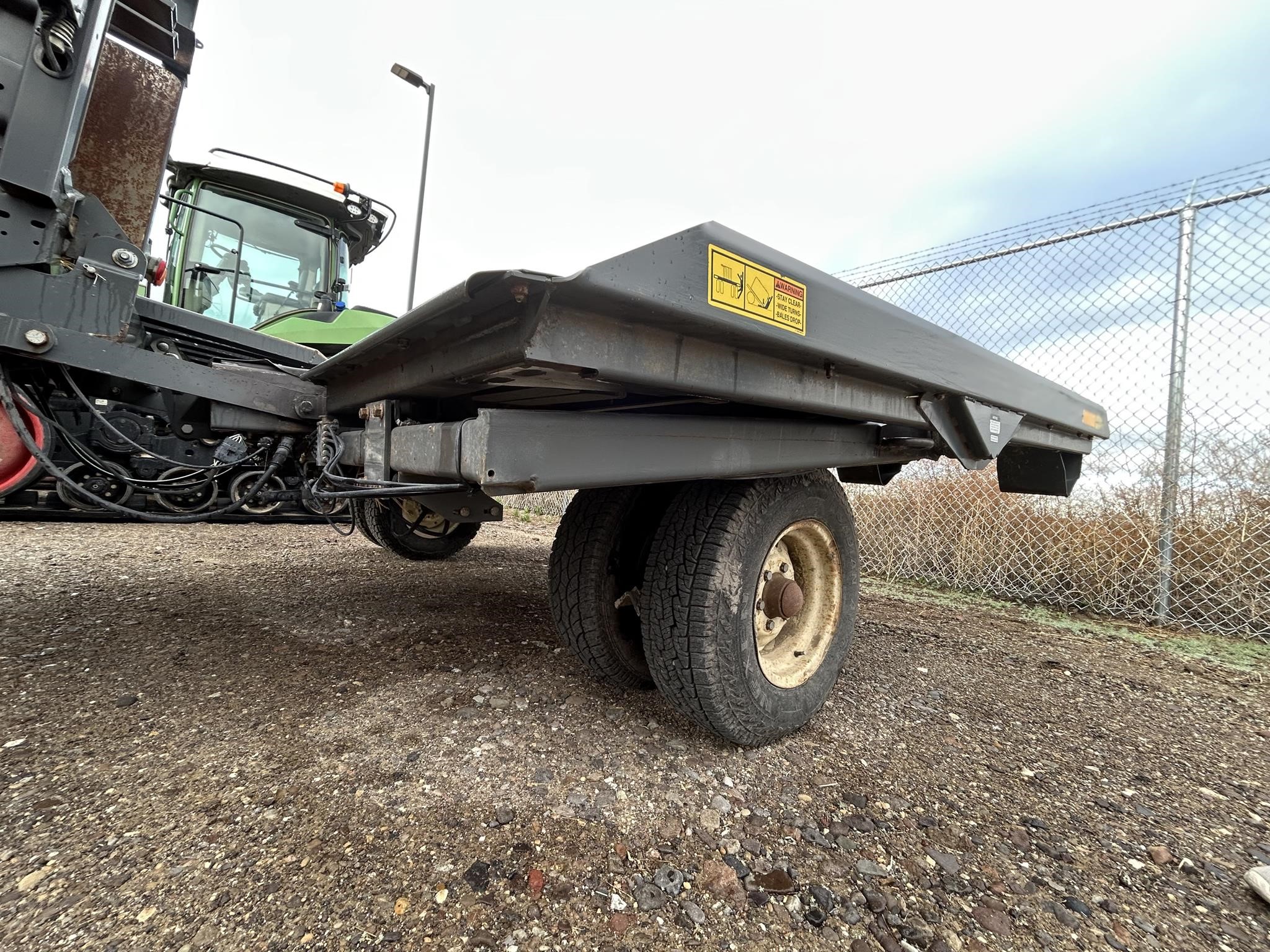 2019 Massey Ferguson 2290