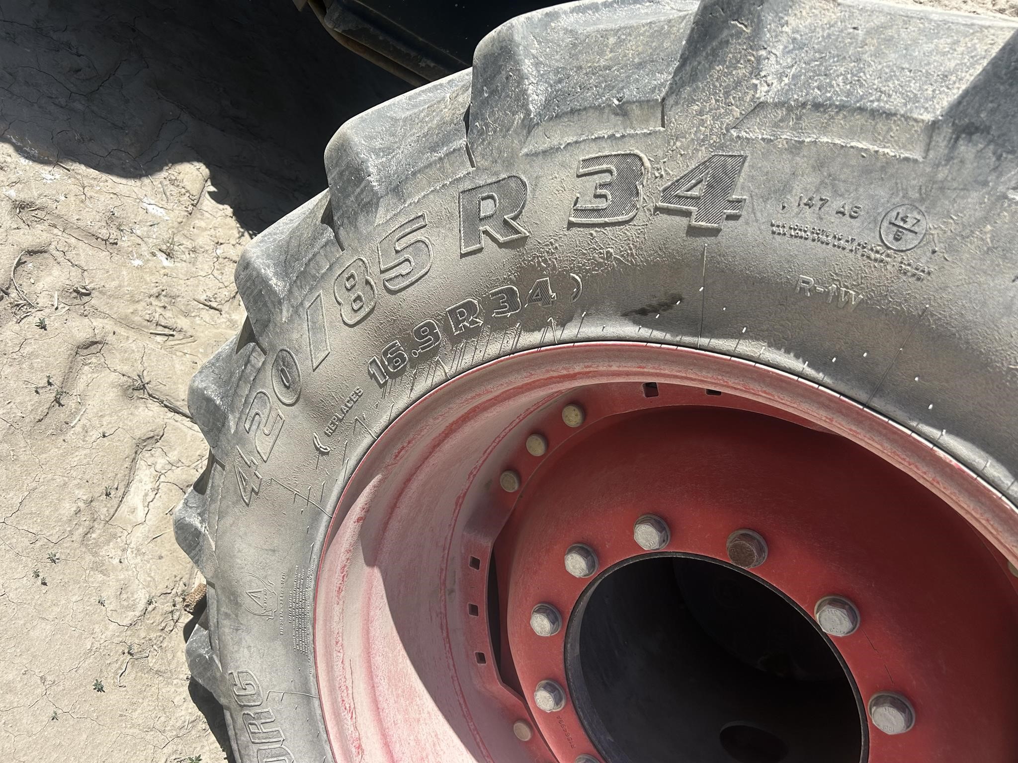 2019 Fendt 936 VARIO