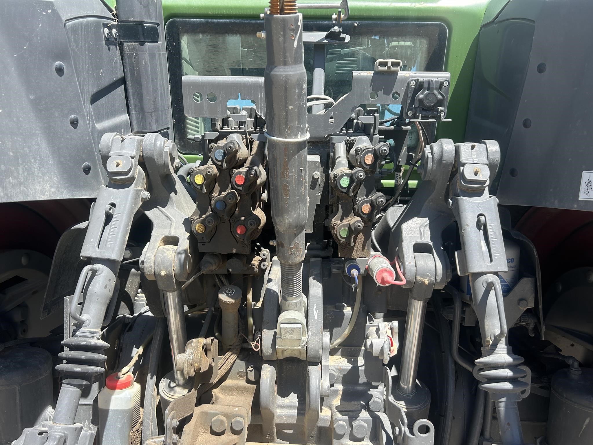 2019 Fendt 936 VARIO