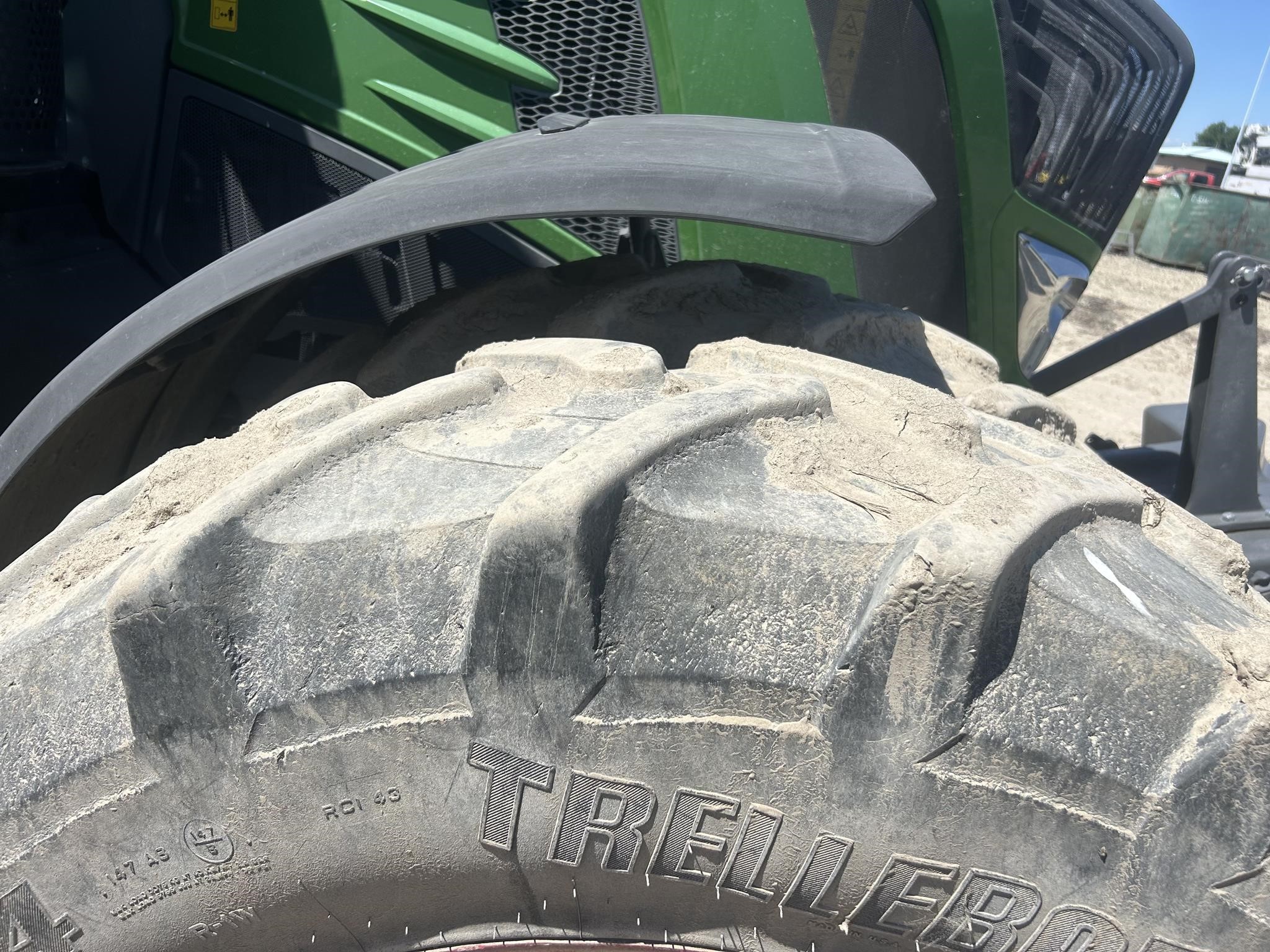 2019 Fendt 936 VARIO