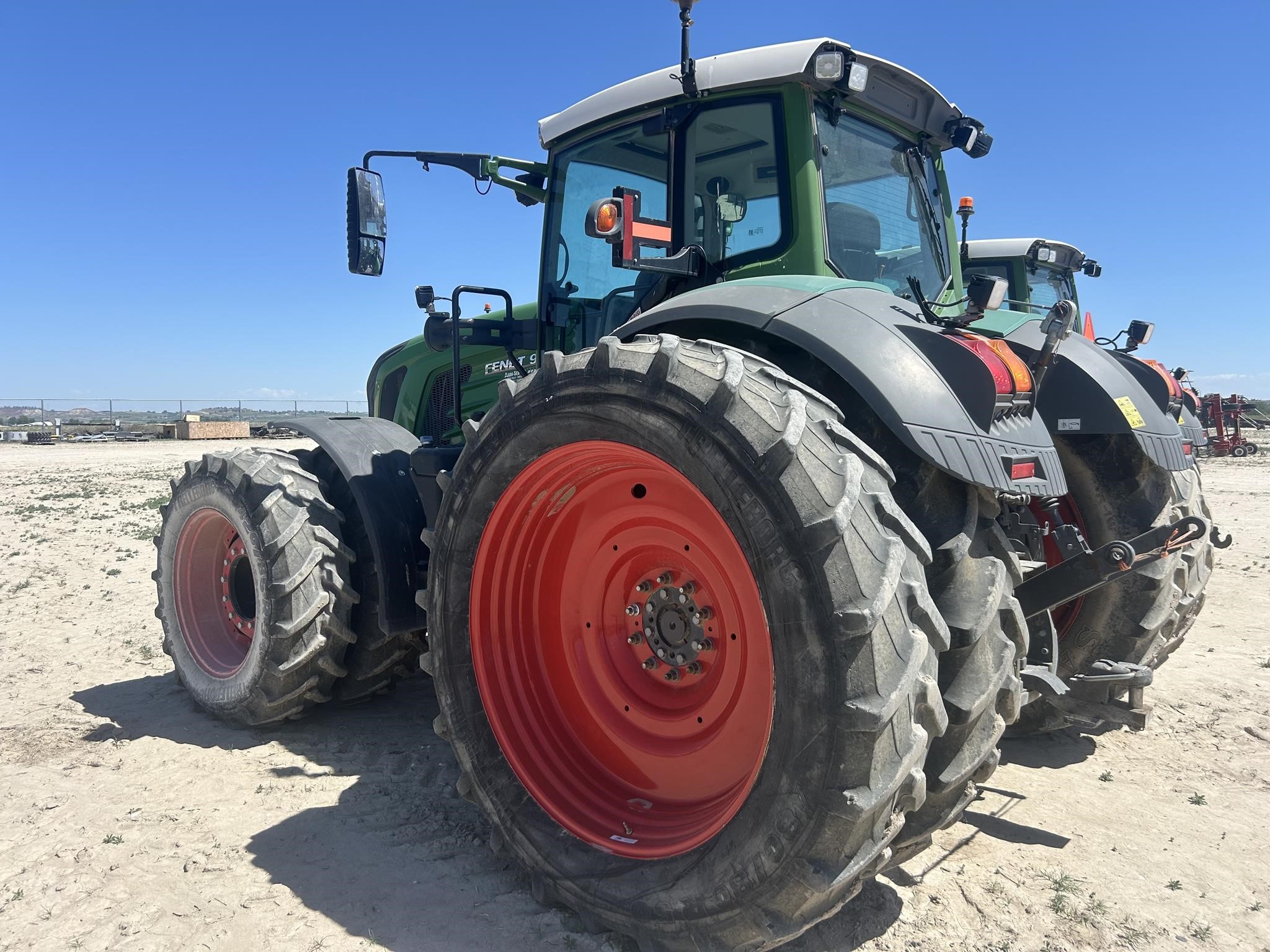 2019 Fendt 936 VARIO