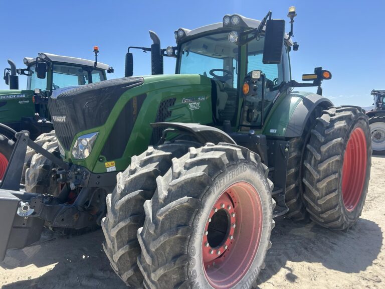 2019 Fendt 936 VARIO
