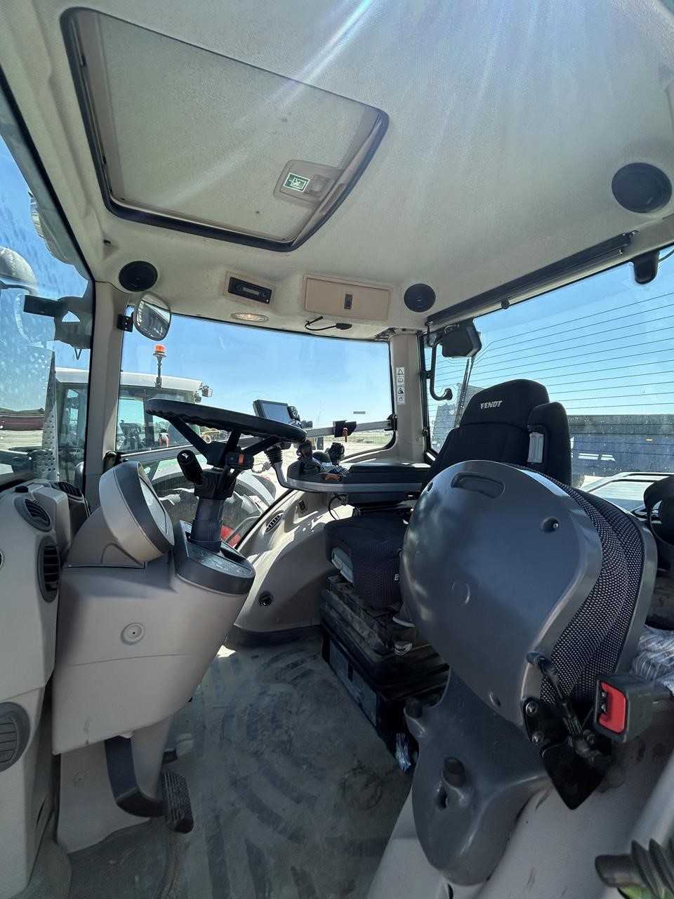 2019 Fendt 936 VARIO