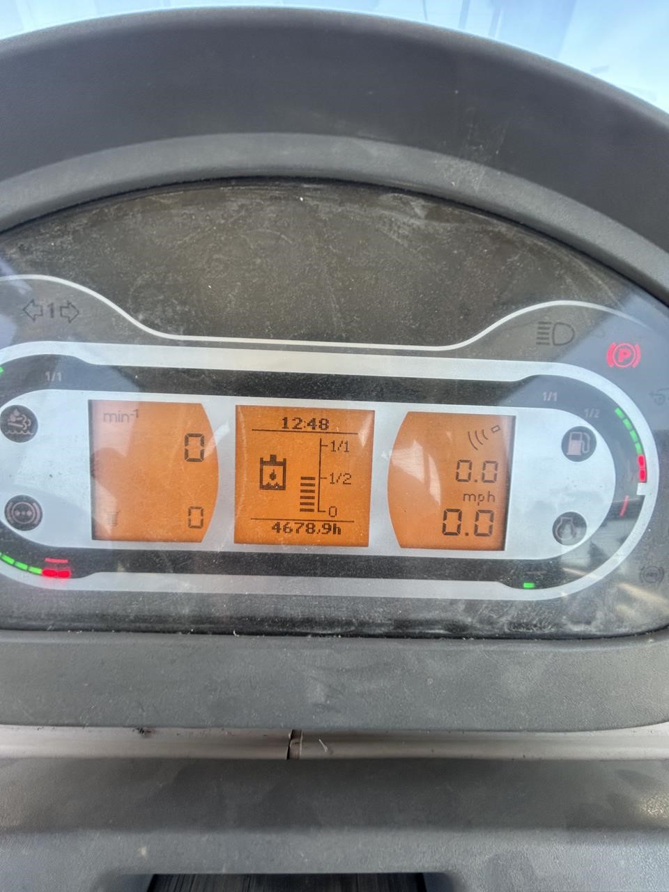2019 Fendt 936 VARIO
