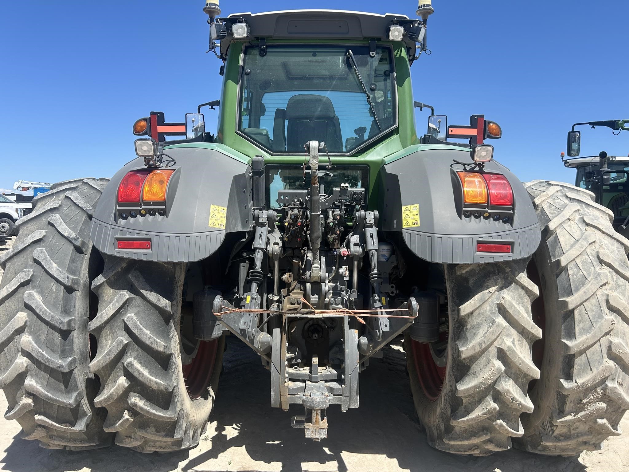 2019 Fendt 936 VARIO