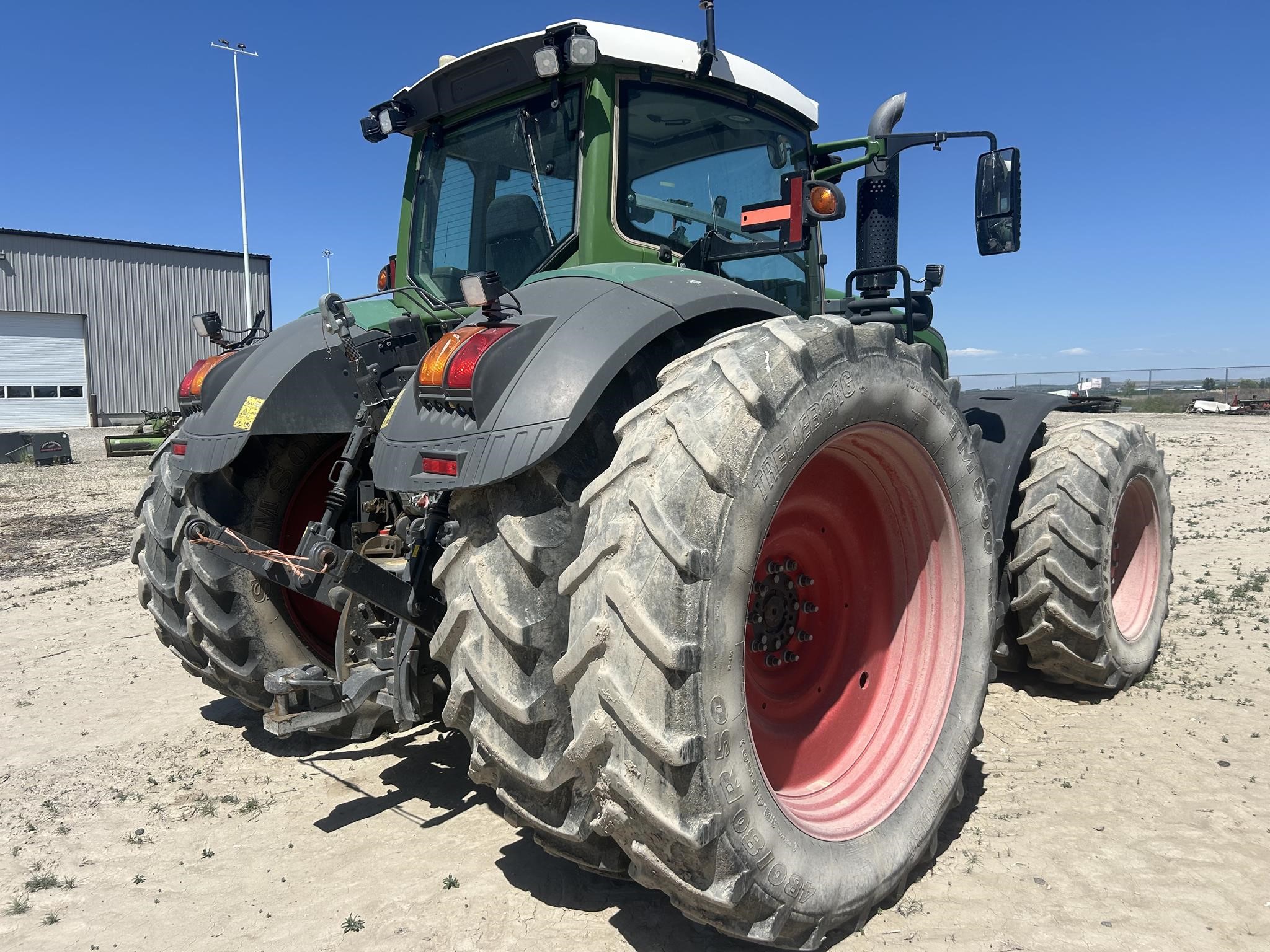 2019 Fendt 936 VARIO