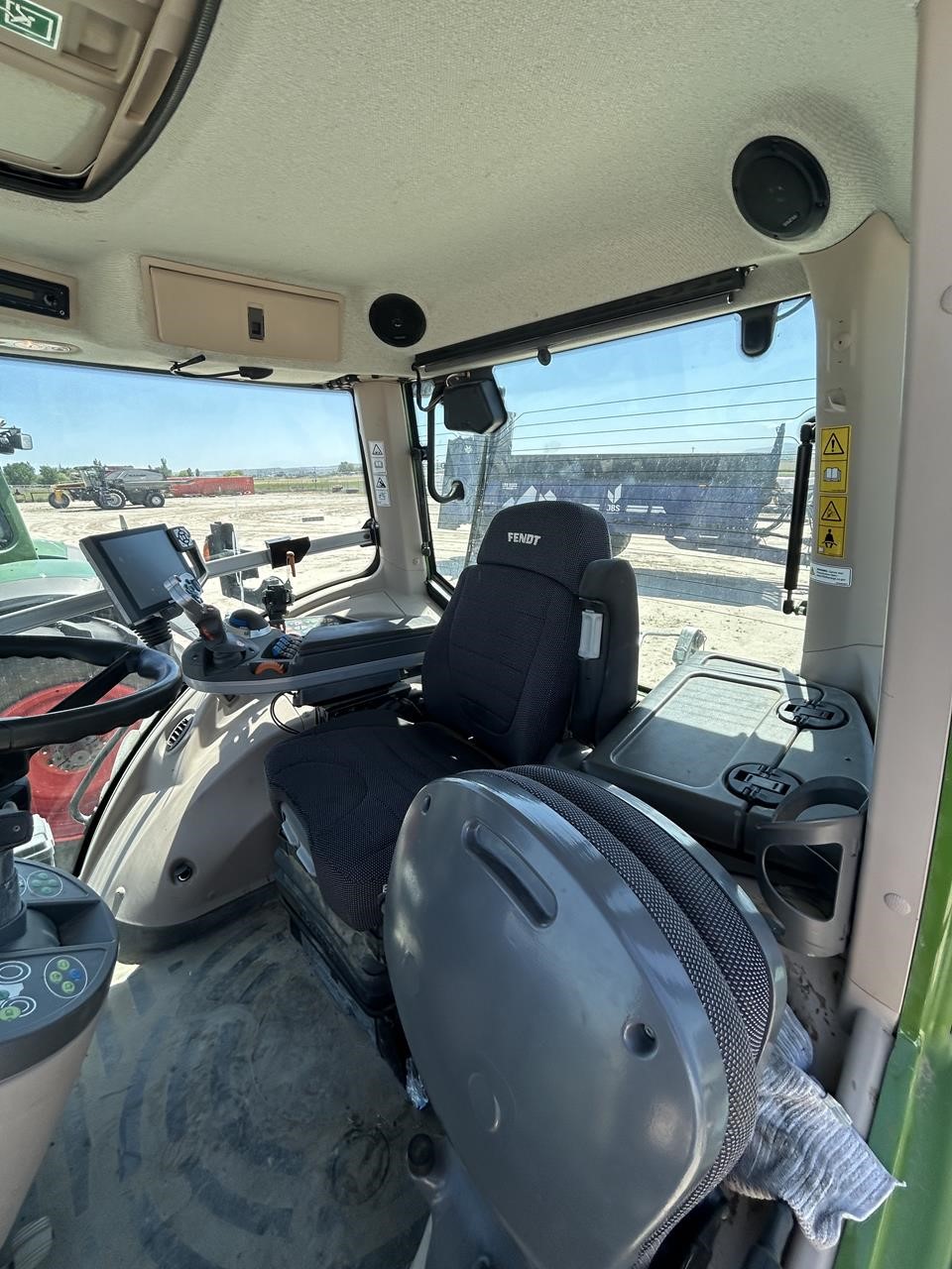 2019 Fendt 936 VARIO