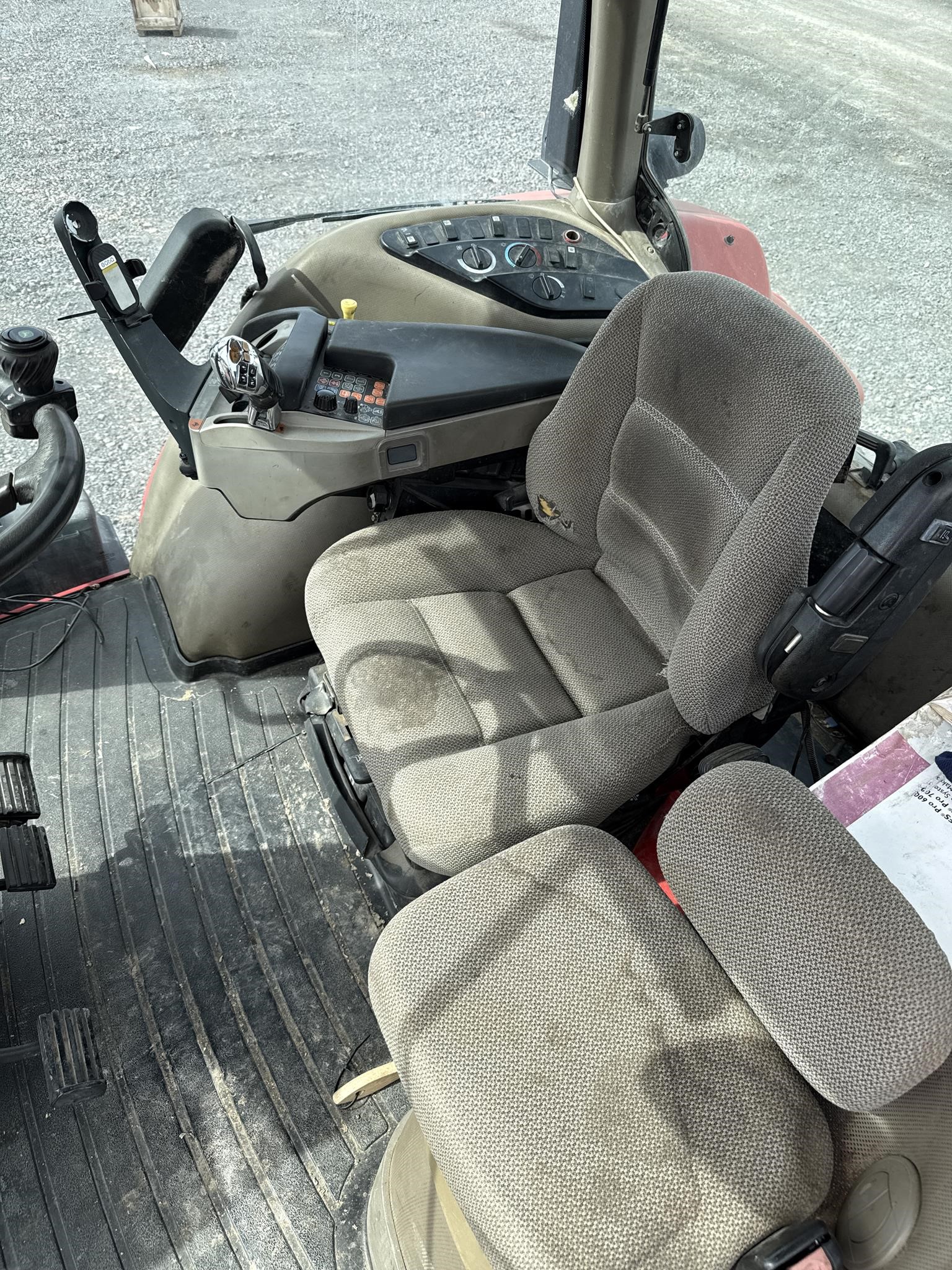 2011 Case Ih MAGNUM 260